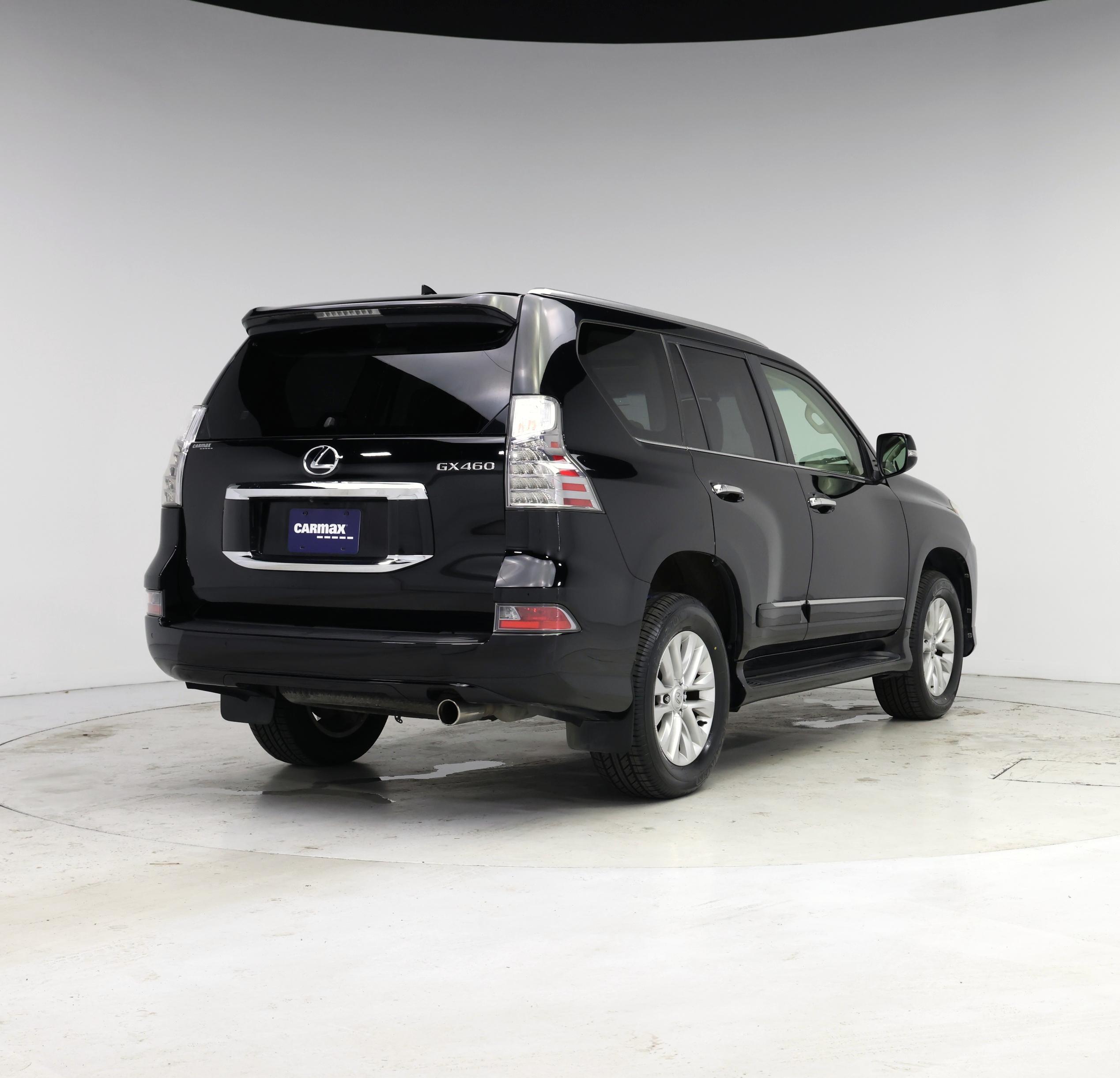 Thumbnail: 2017 Lexus GX - 8