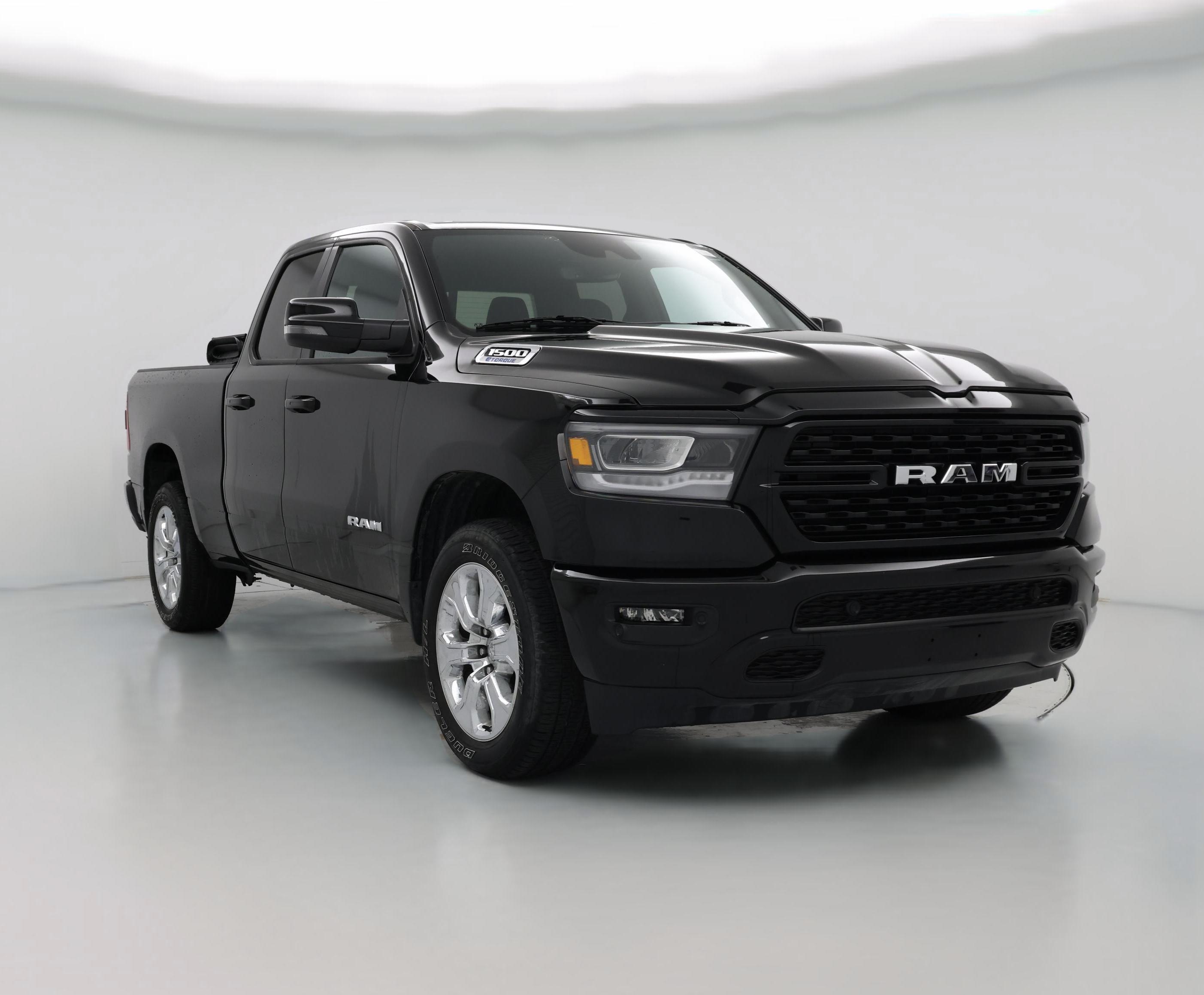 Thumbnail: 2023 RAM 1500 - 1