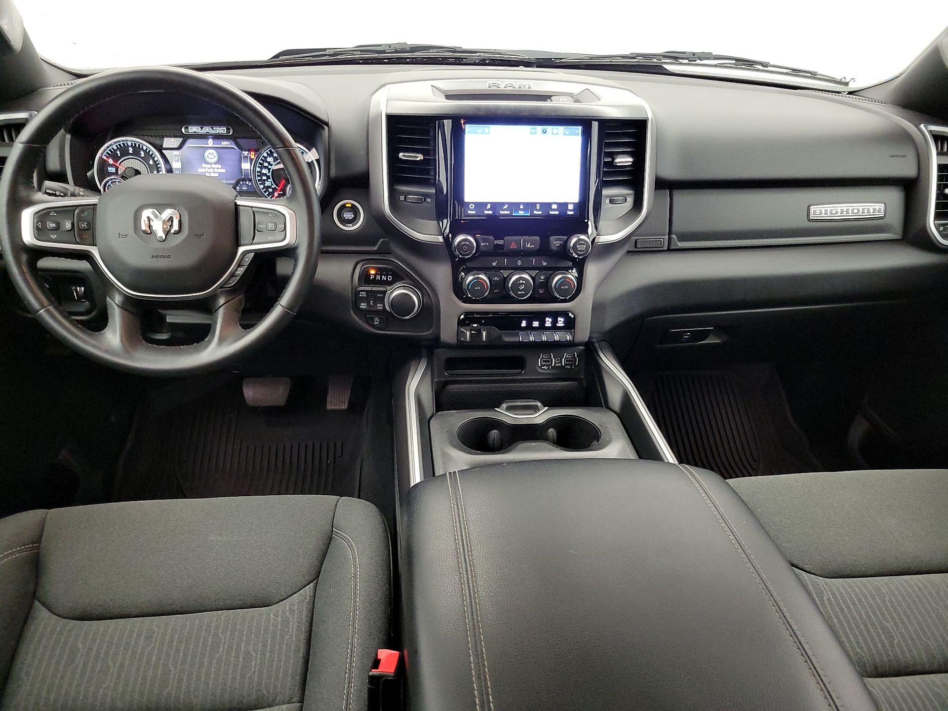 Thumbnail: 2023 RAM 1500 - 9