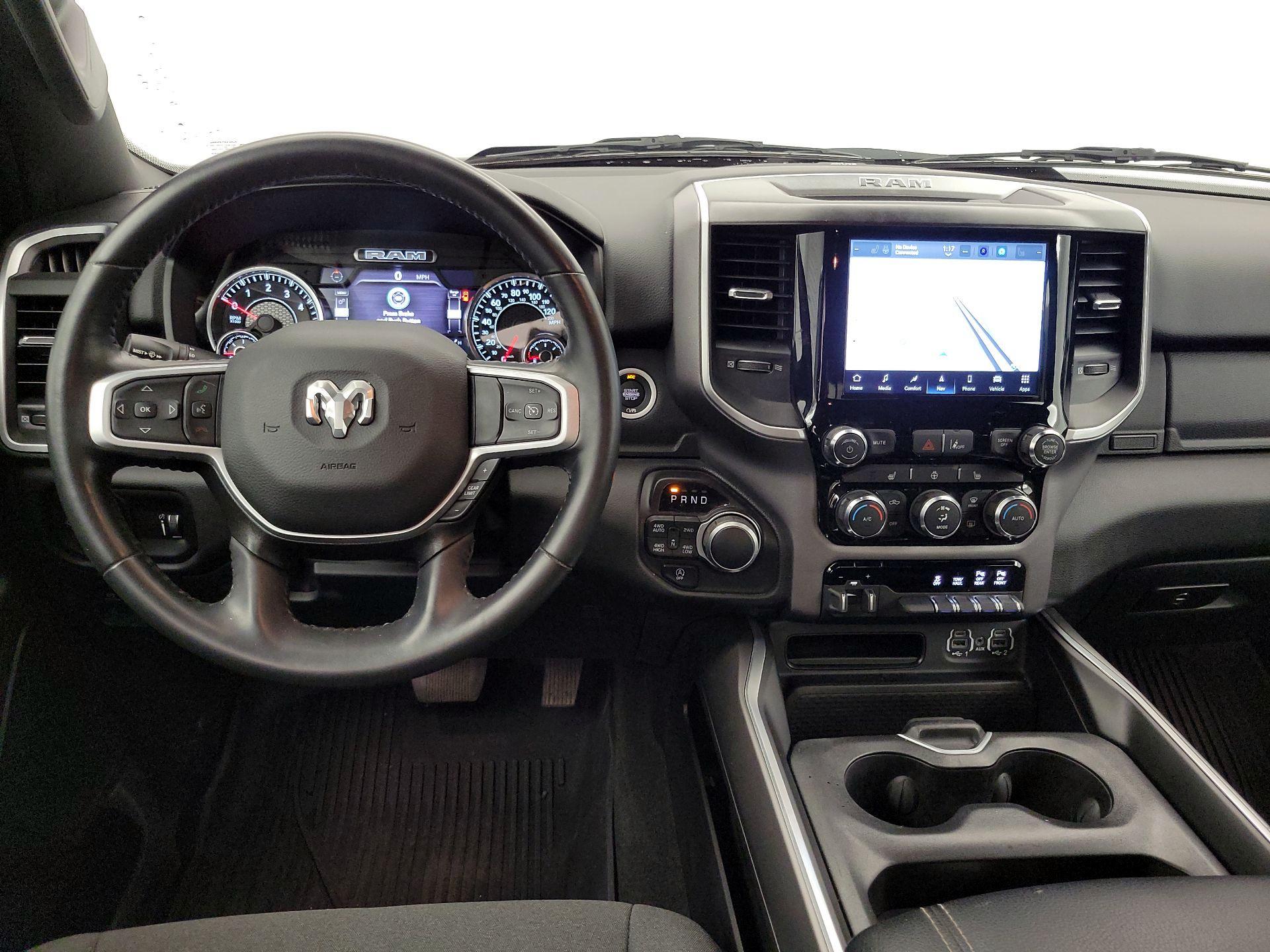 Thumbnail: 2023 RAM 1500 - 10