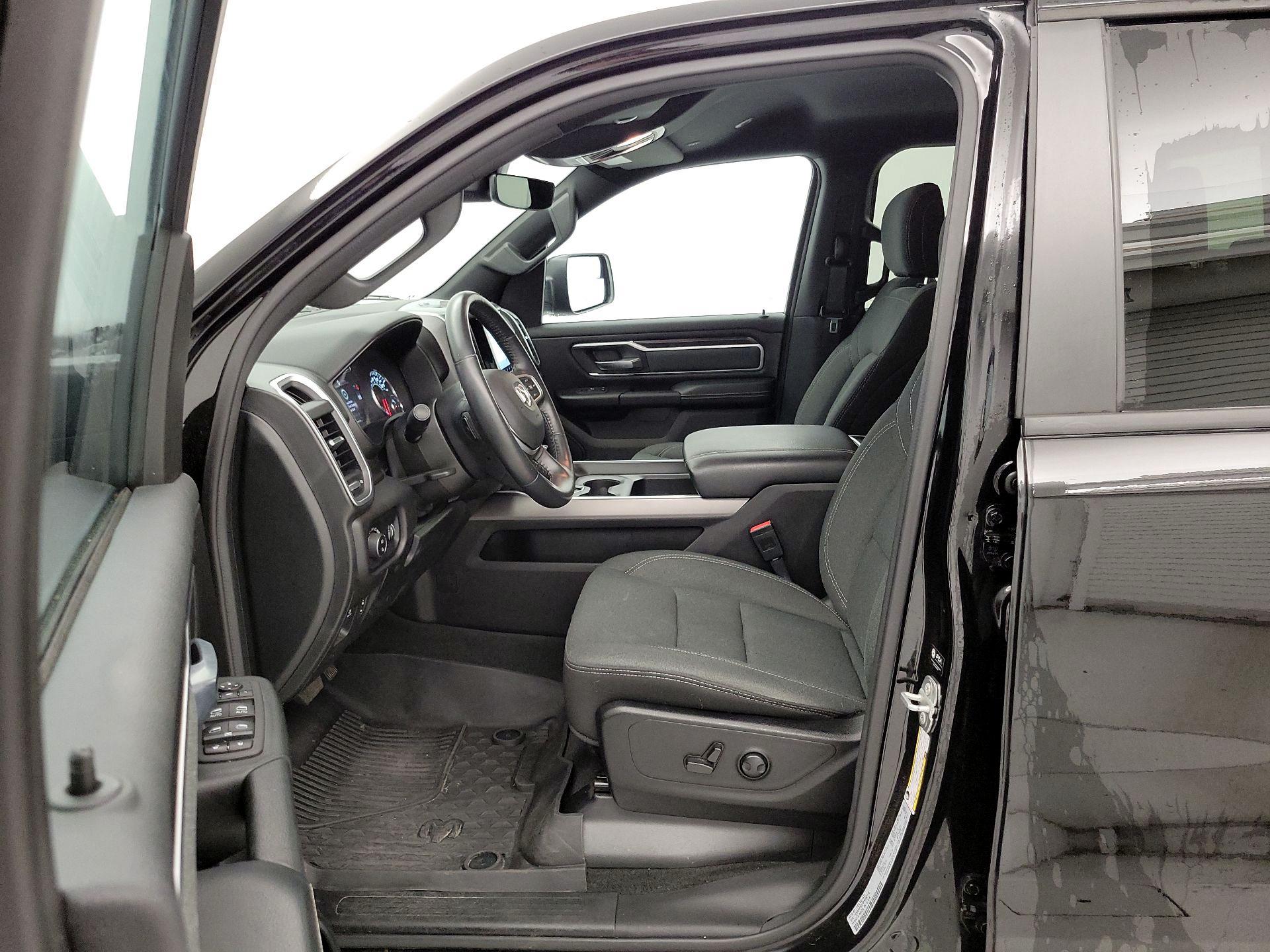 Thumbnail: 2023 RAM 1500 - 11