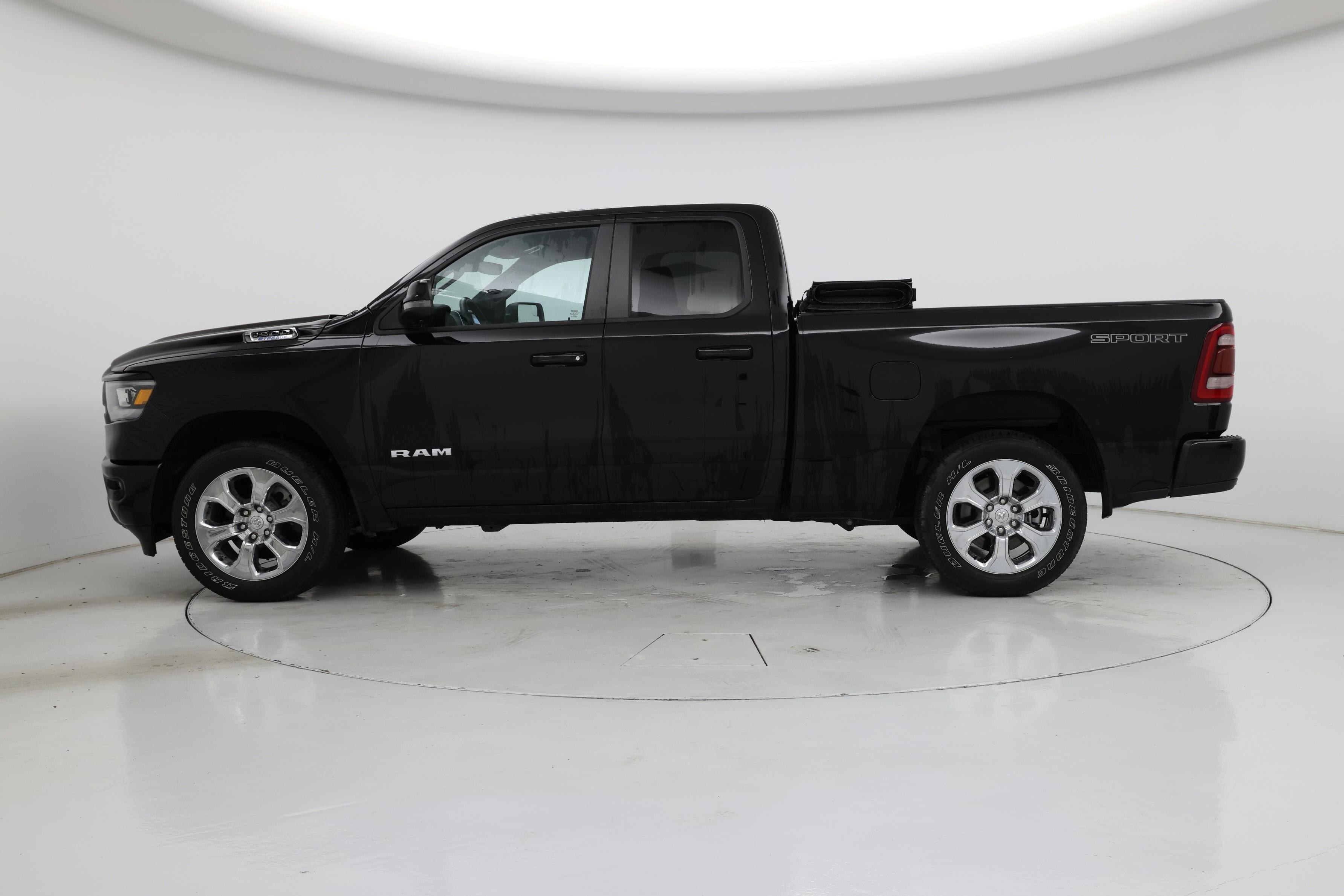 Thumbnail: 2023 RAM 1500 - 3