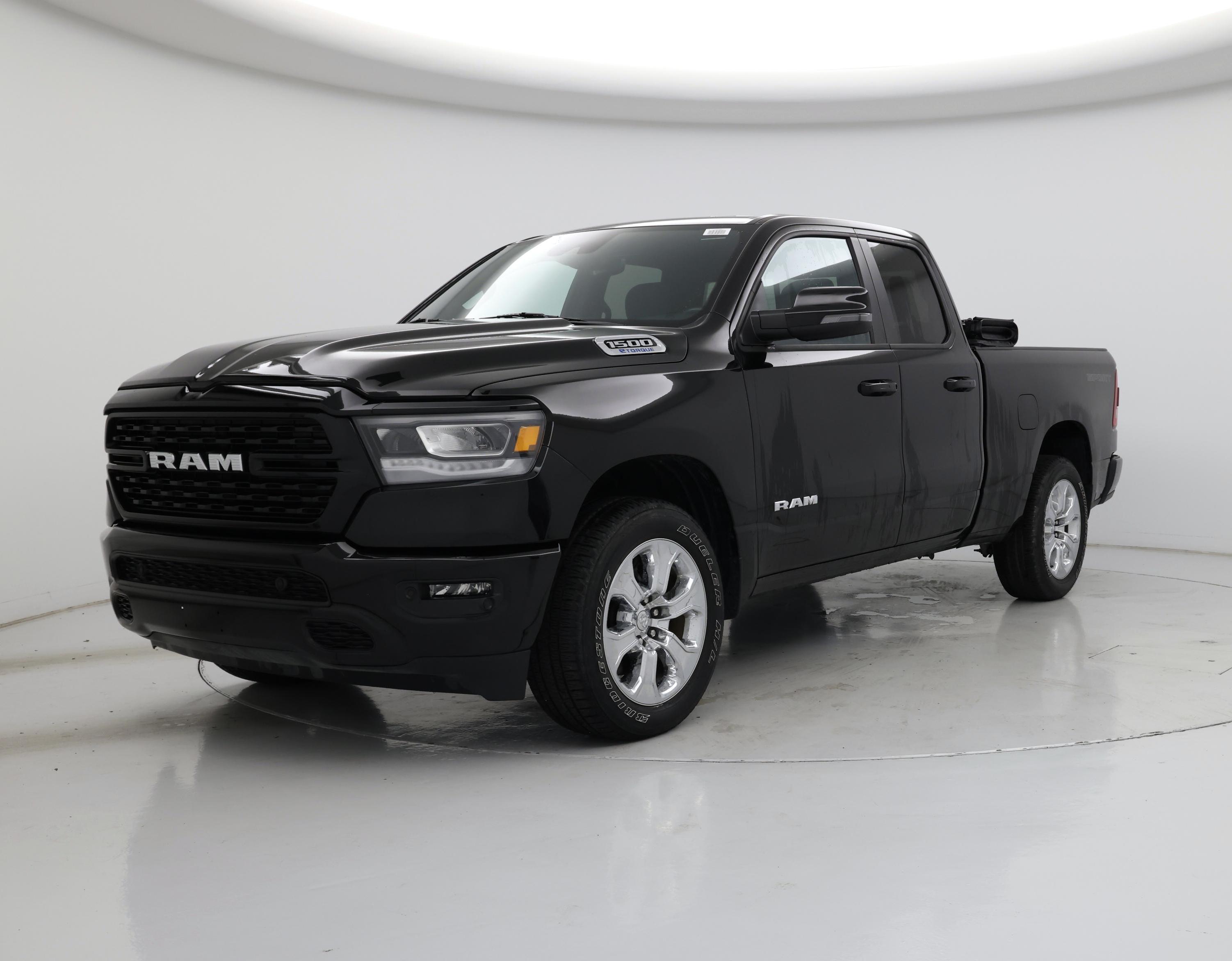 Thumbnail: 2023 RAM 1500 - 4