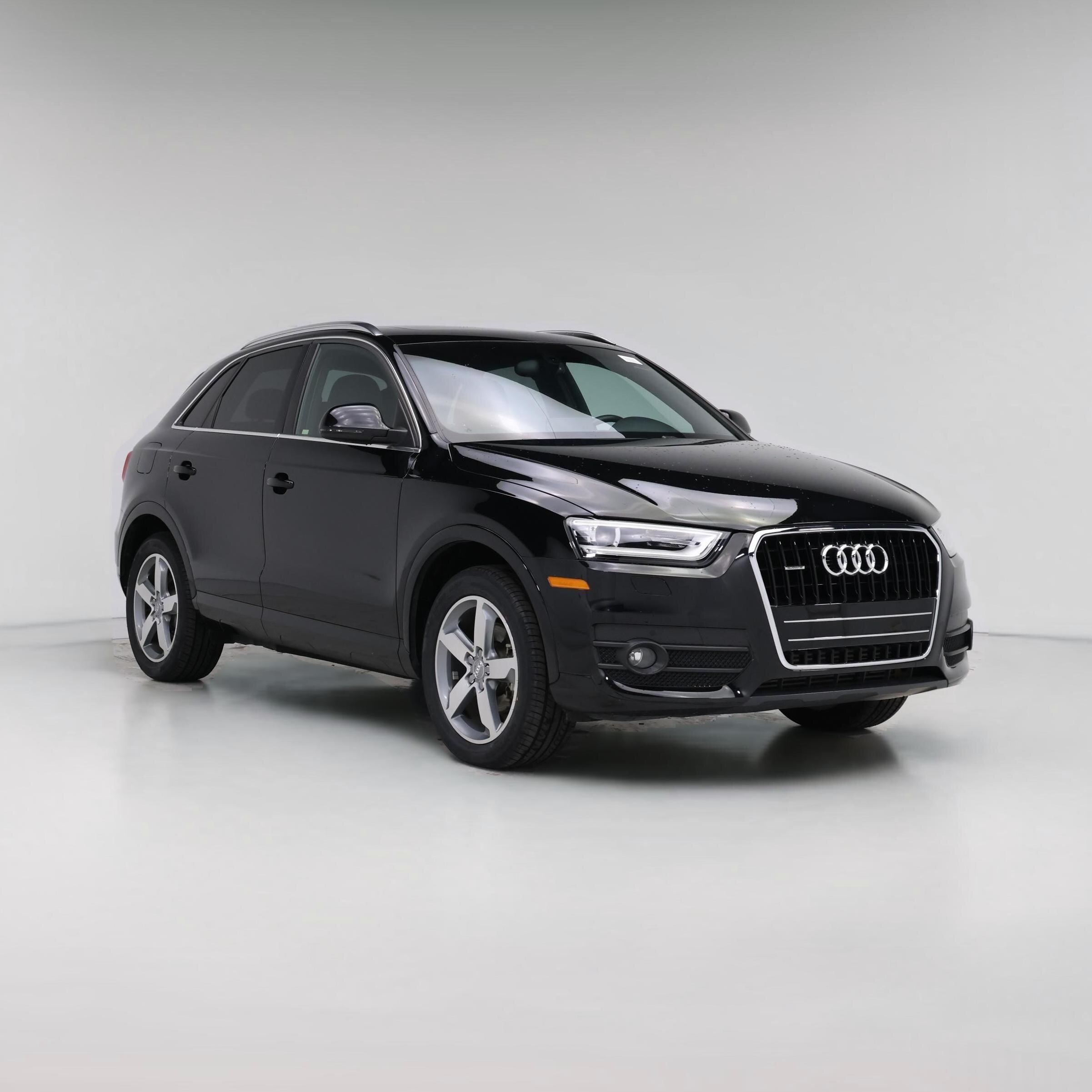 Thumbnail: 2015 Audi Q3 - 1