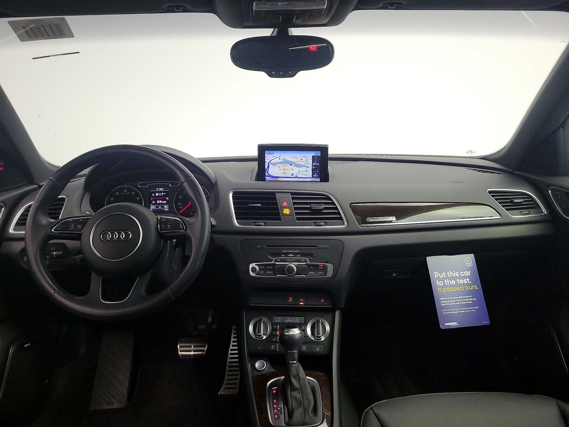 Thumbnail: 2015 Audi Q3 - 9