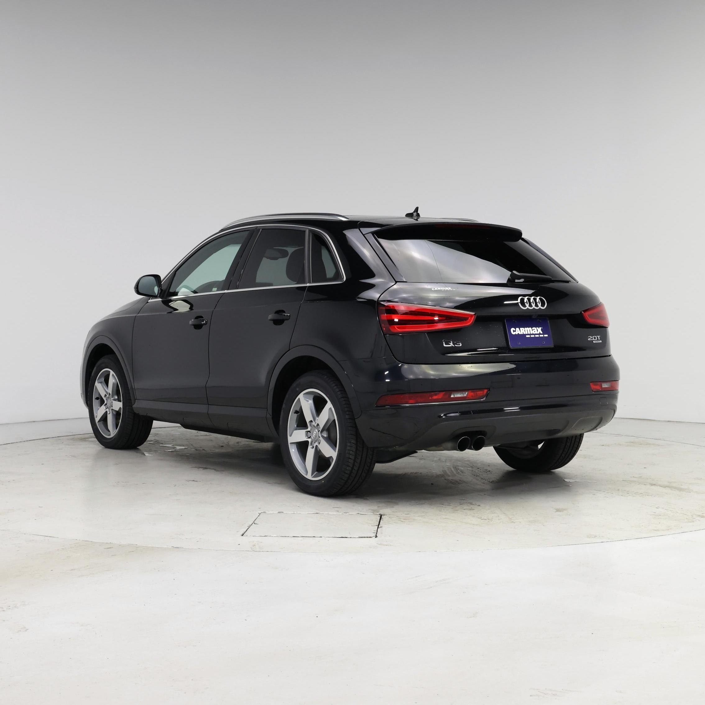 Thumbnail: 2015 Audi Q3 - 2