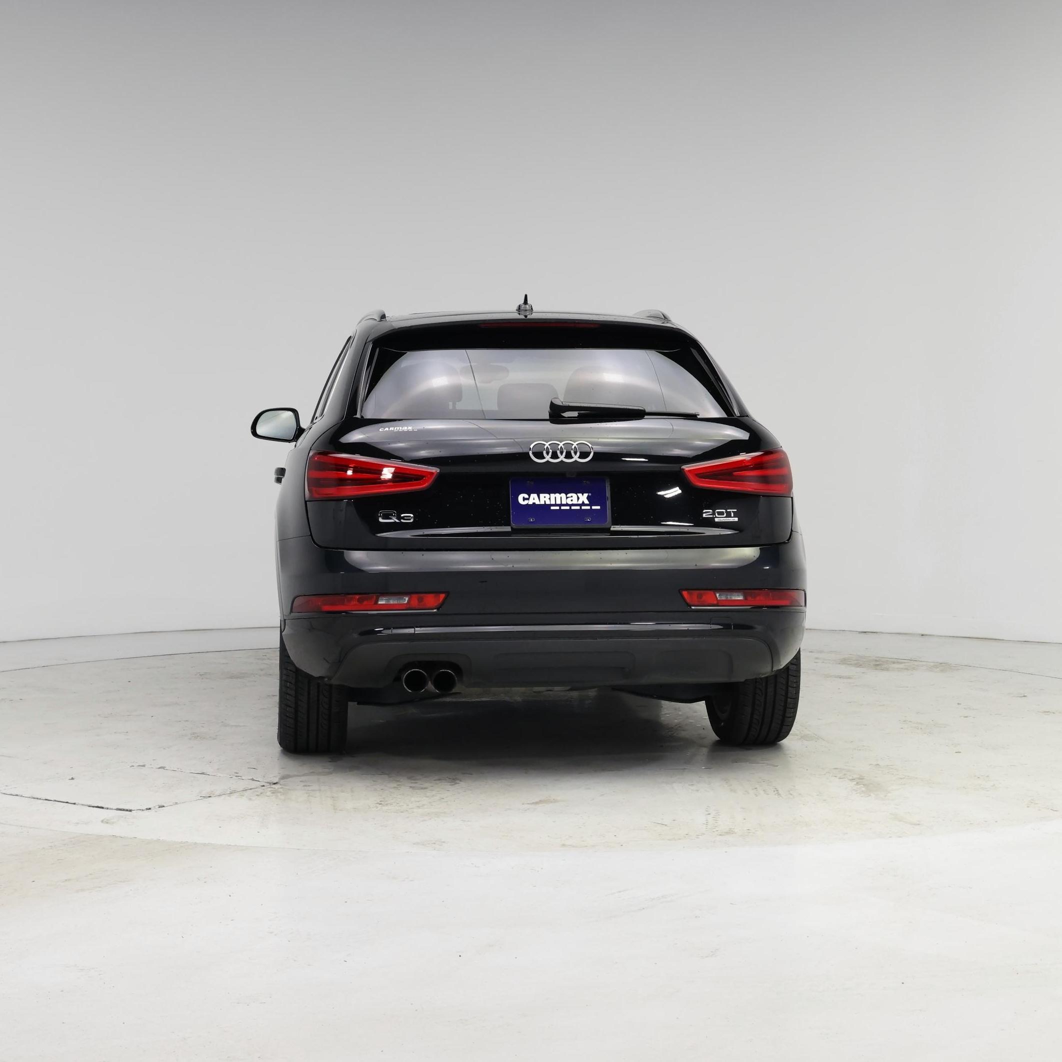 Thumbnail: 2015 Audi Q3 - 6