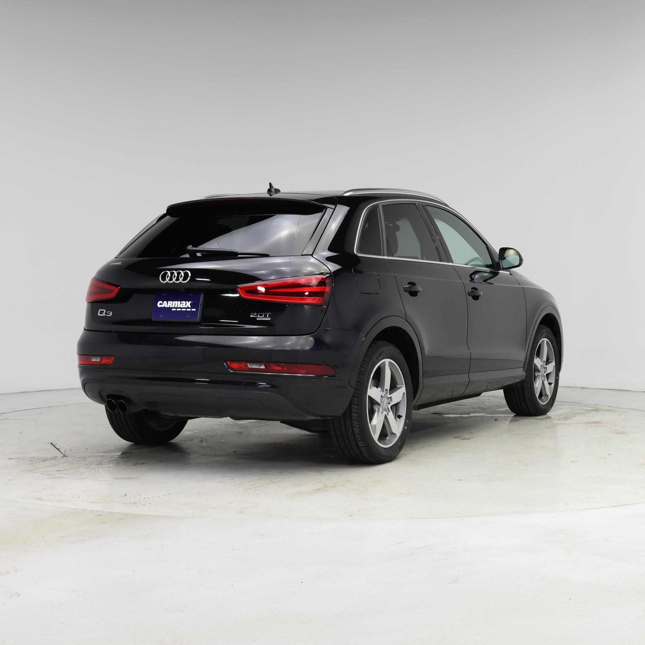 Thumbnail: 2015 Audi Q3 - 8