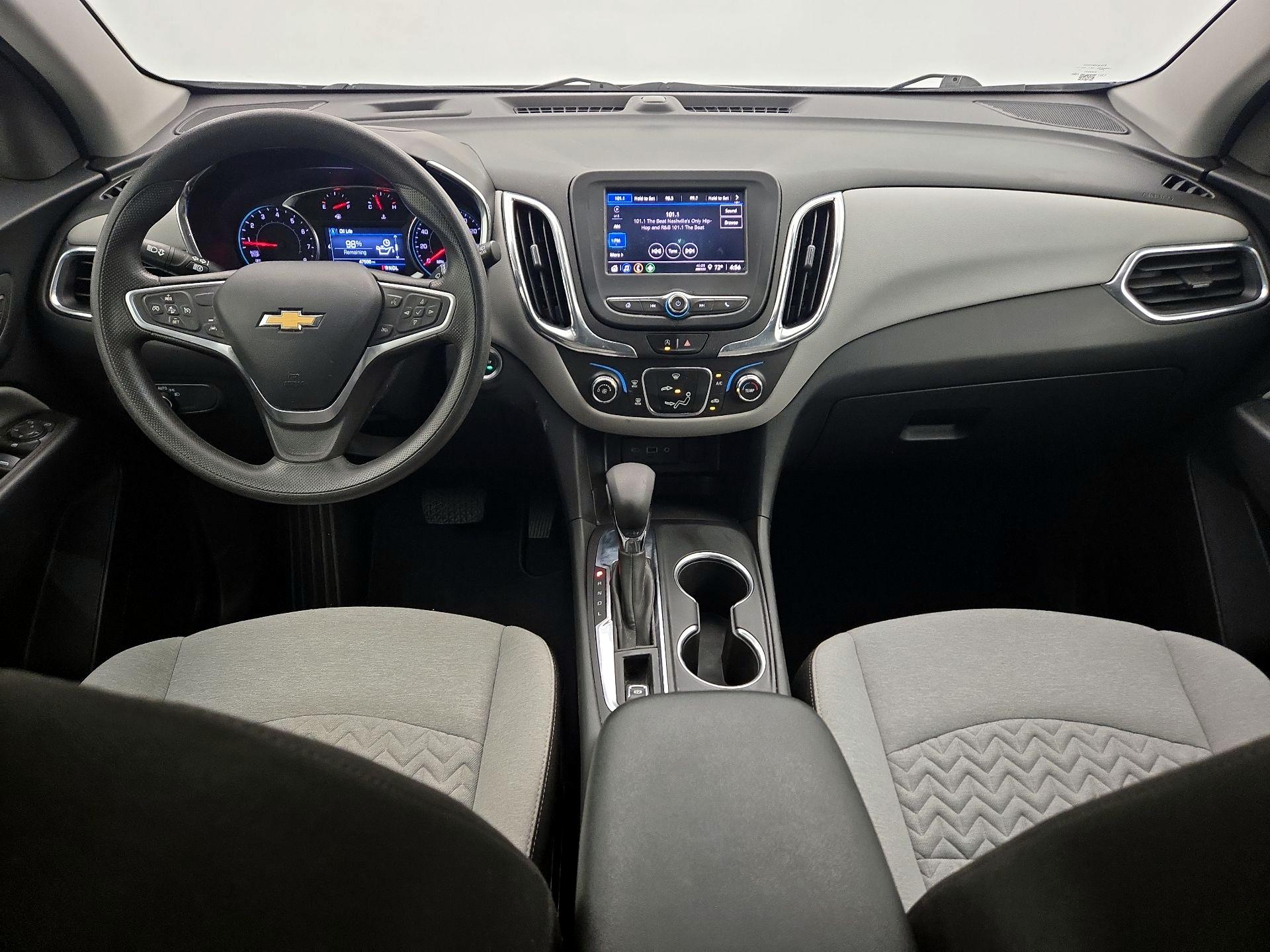 Thumbnail: 2023 Chevrolet Equinox - 9