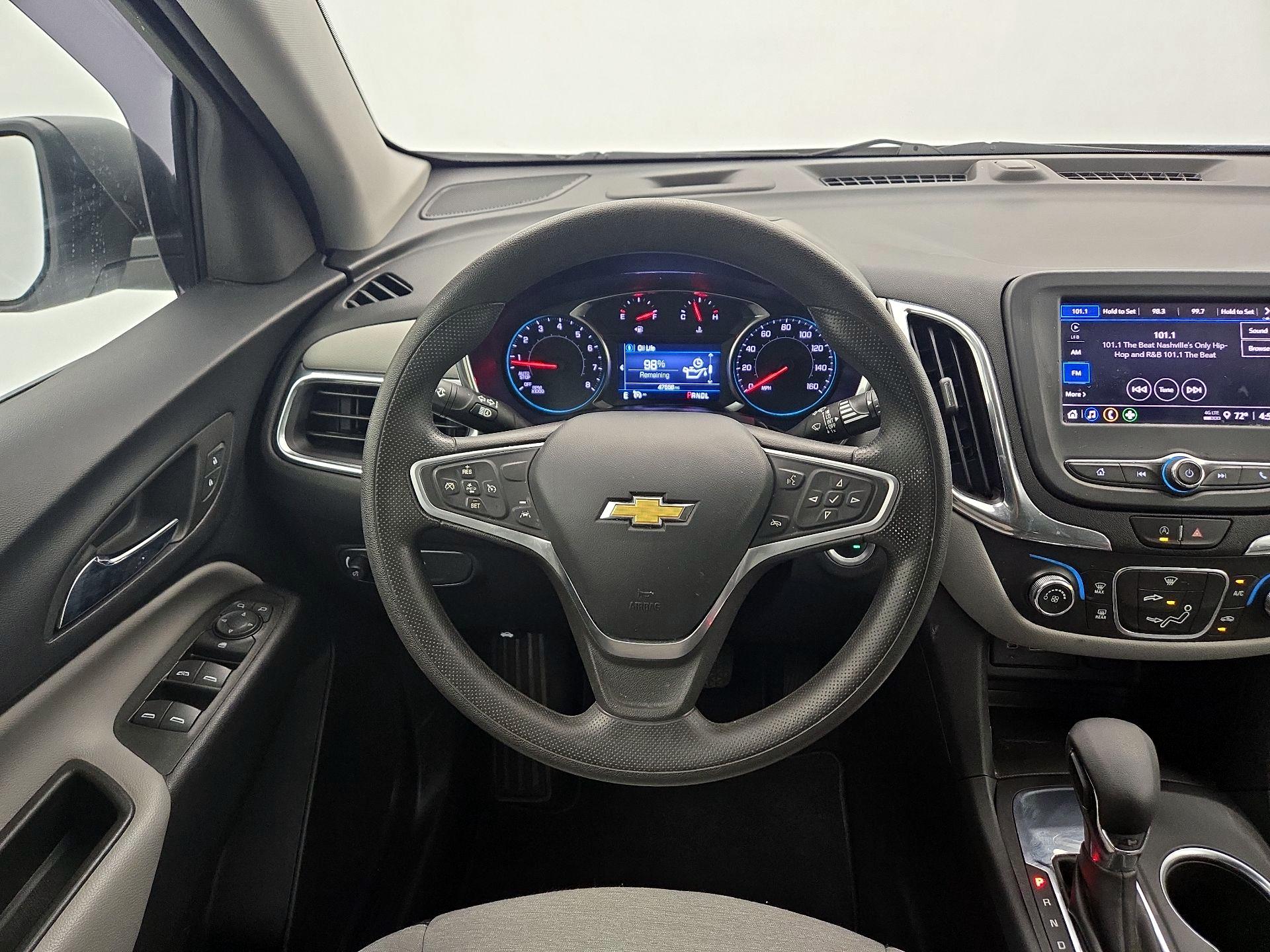 Thumbnail: 2023 Chevrolet Equinox - 10