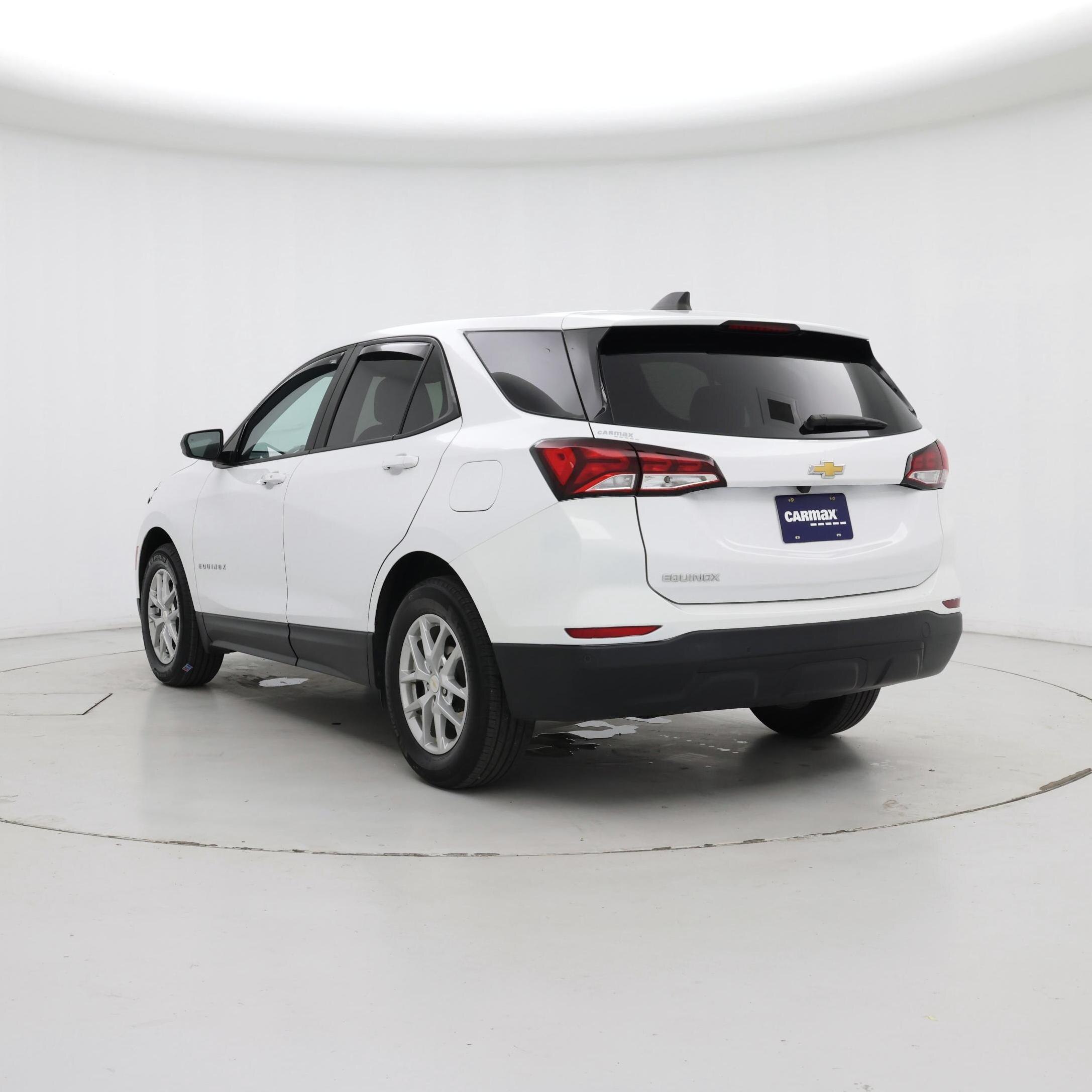 Thumbnail: 2023 Chevrolet Equinox - 2