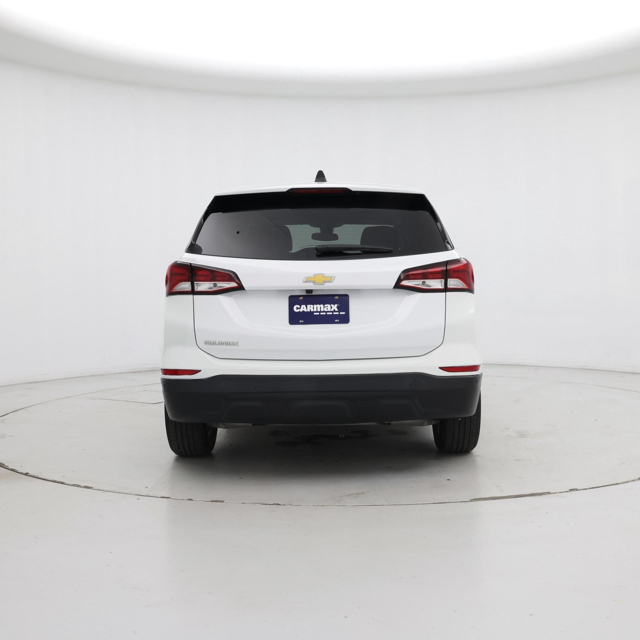 Thumbnail: 2023 Chevrolet Equinox - 6