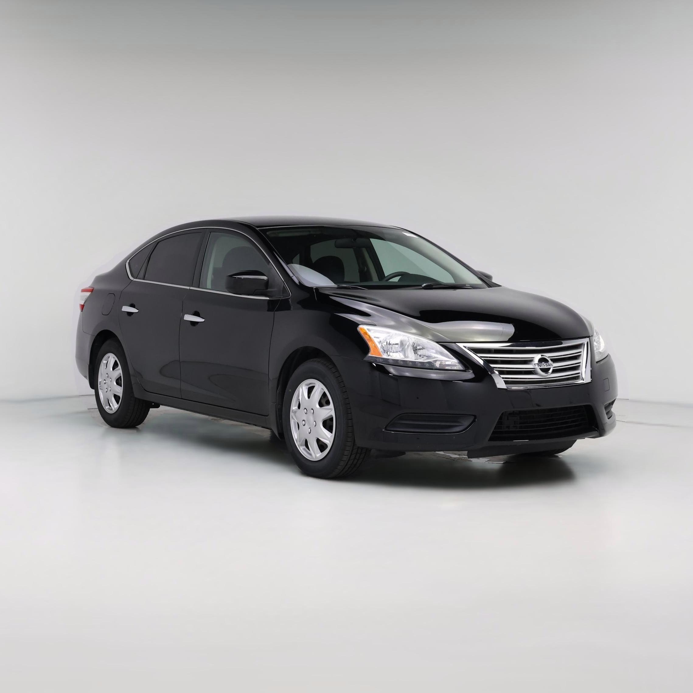 Thumbnail: 2015 Nissan Sentra - 1