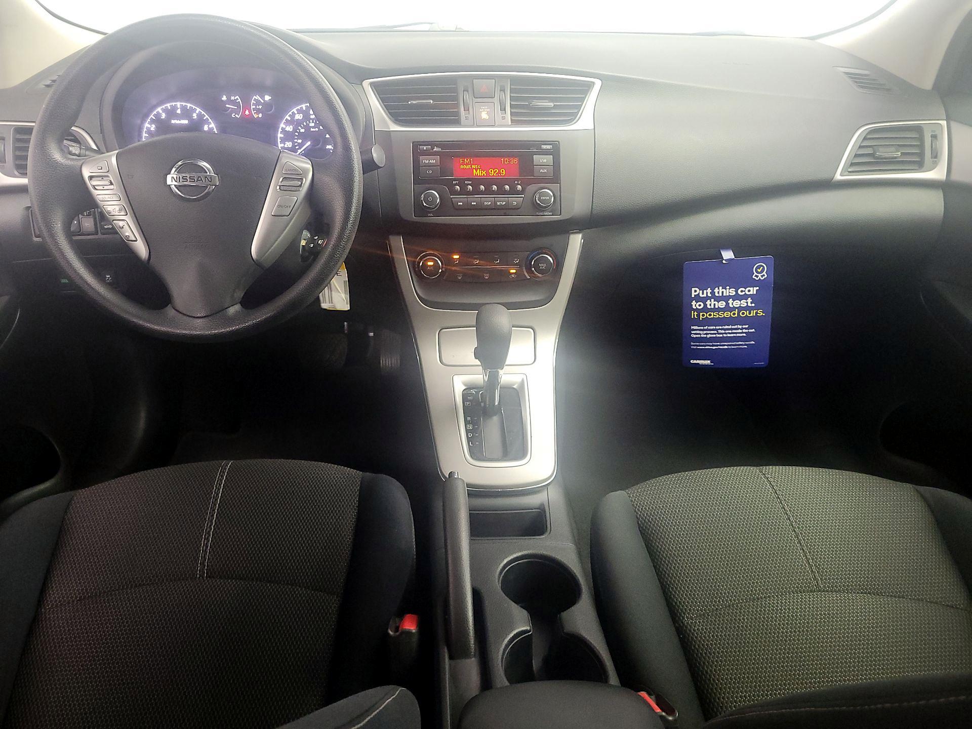 Thumbnail: 2015 Nissan Sentra - 9