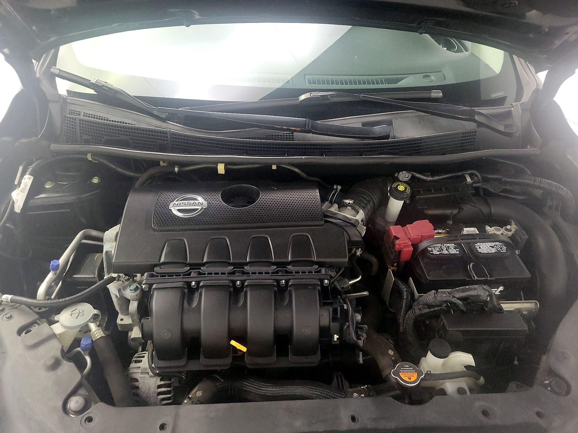 Thumbnail: 2015 Nissan Sentra - 20