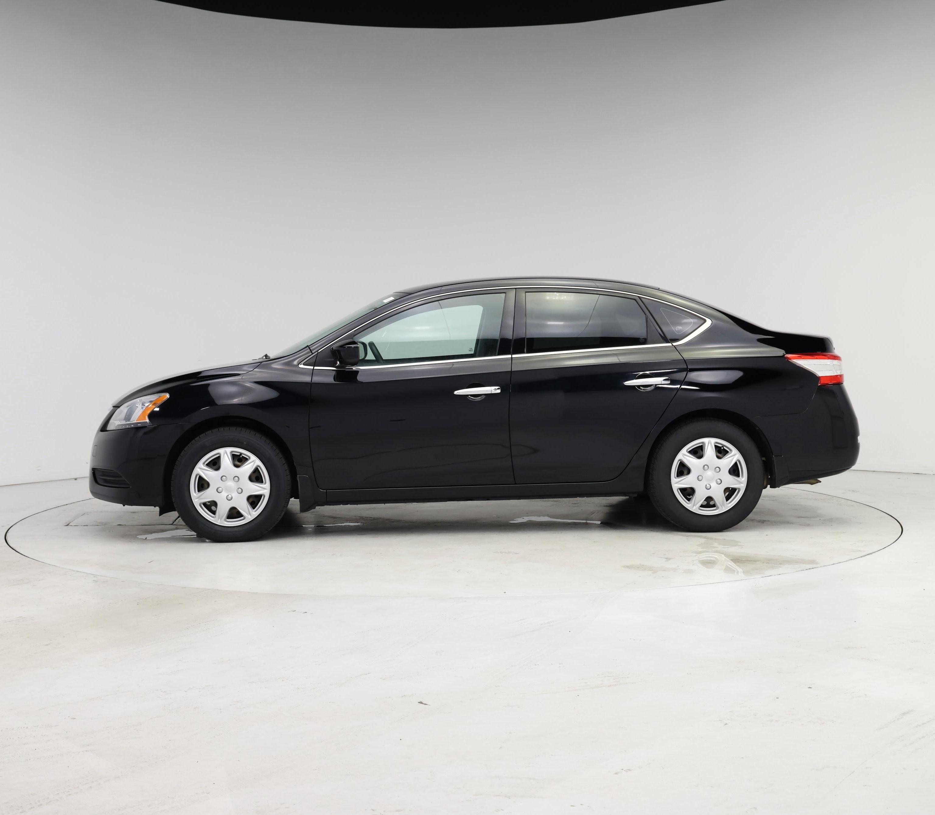Thumbnail: 2015 Nissan Sentra - 3