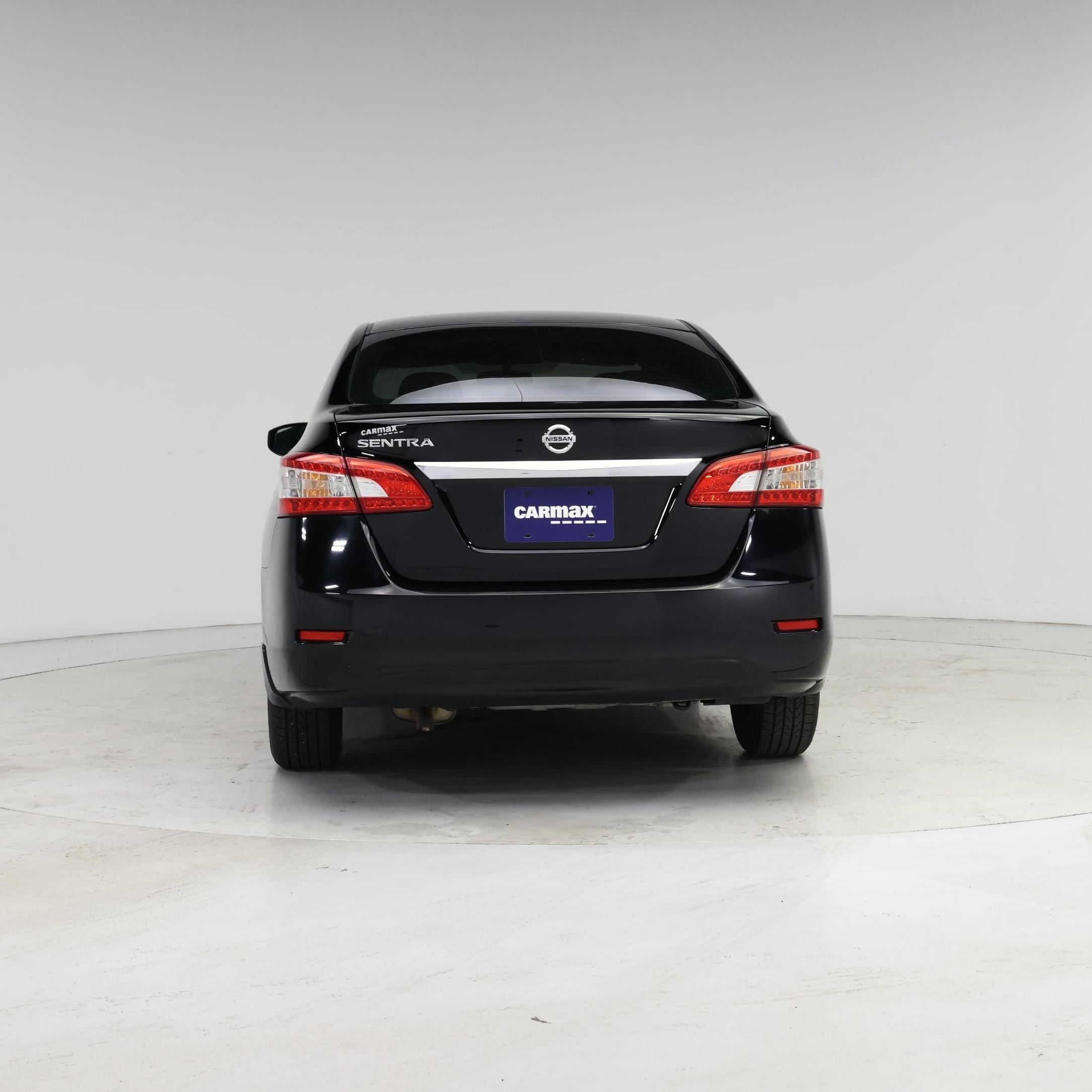 Thumbnail: 2015 Nissan Sentra - 6
