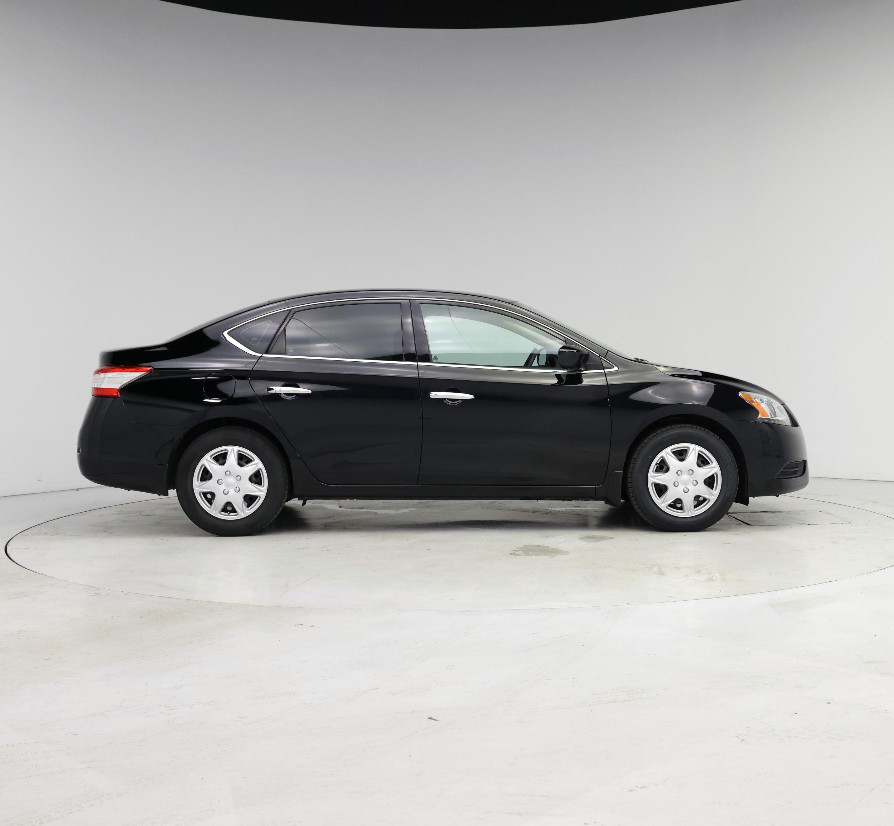 Thumbnail: 2015 Nissan Sentra - 7