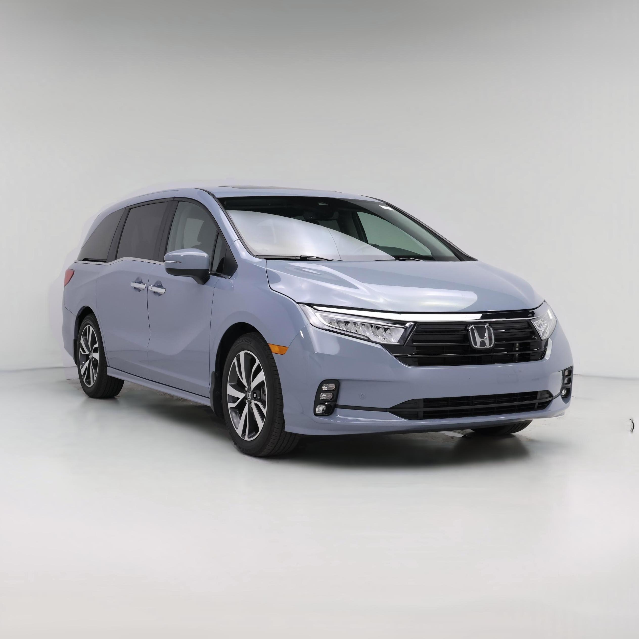 Thumbnail: 2023 Honda Odyssey - 1