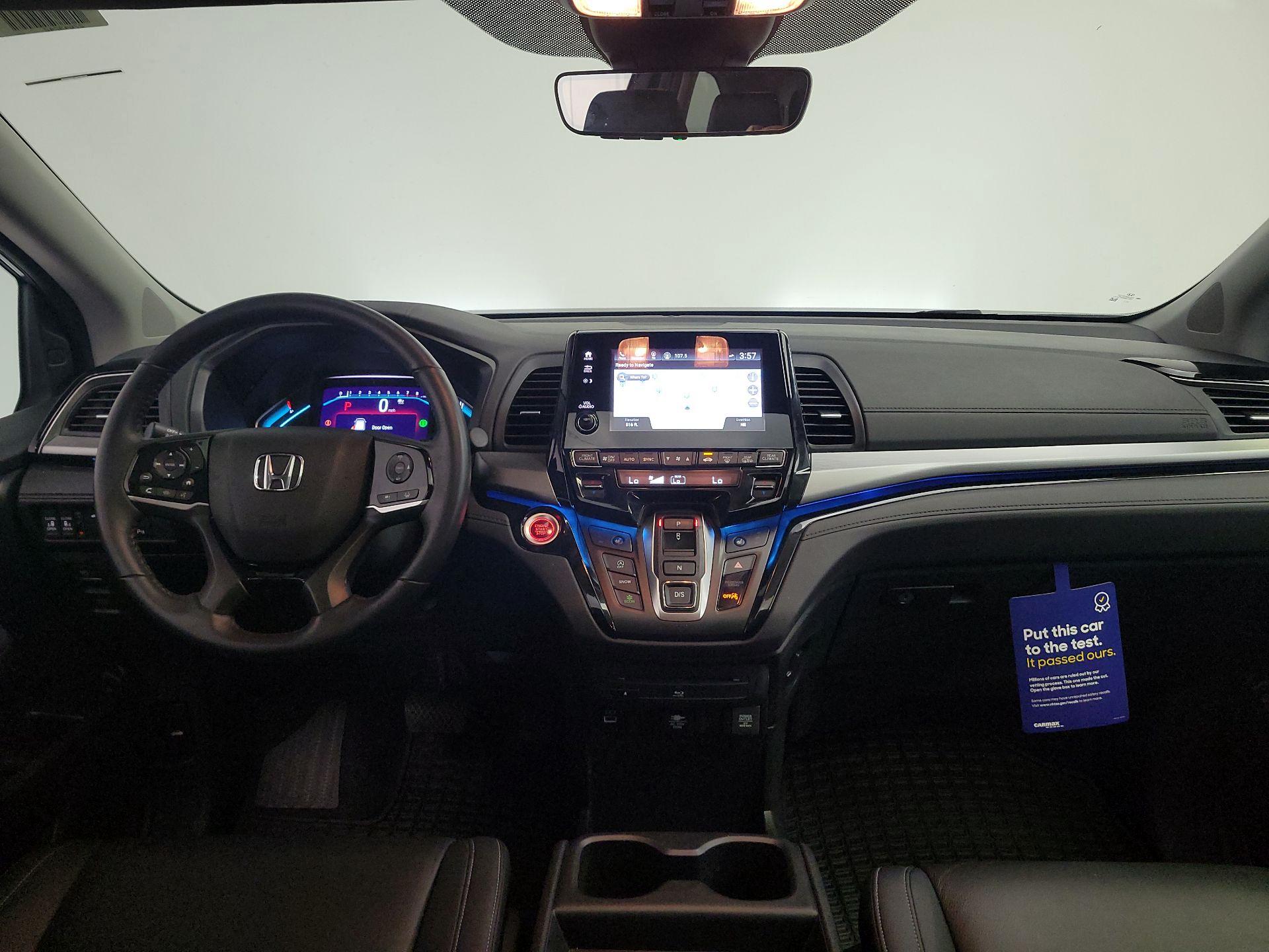 Thumbnail: 2023 Honda Odyssey - 9