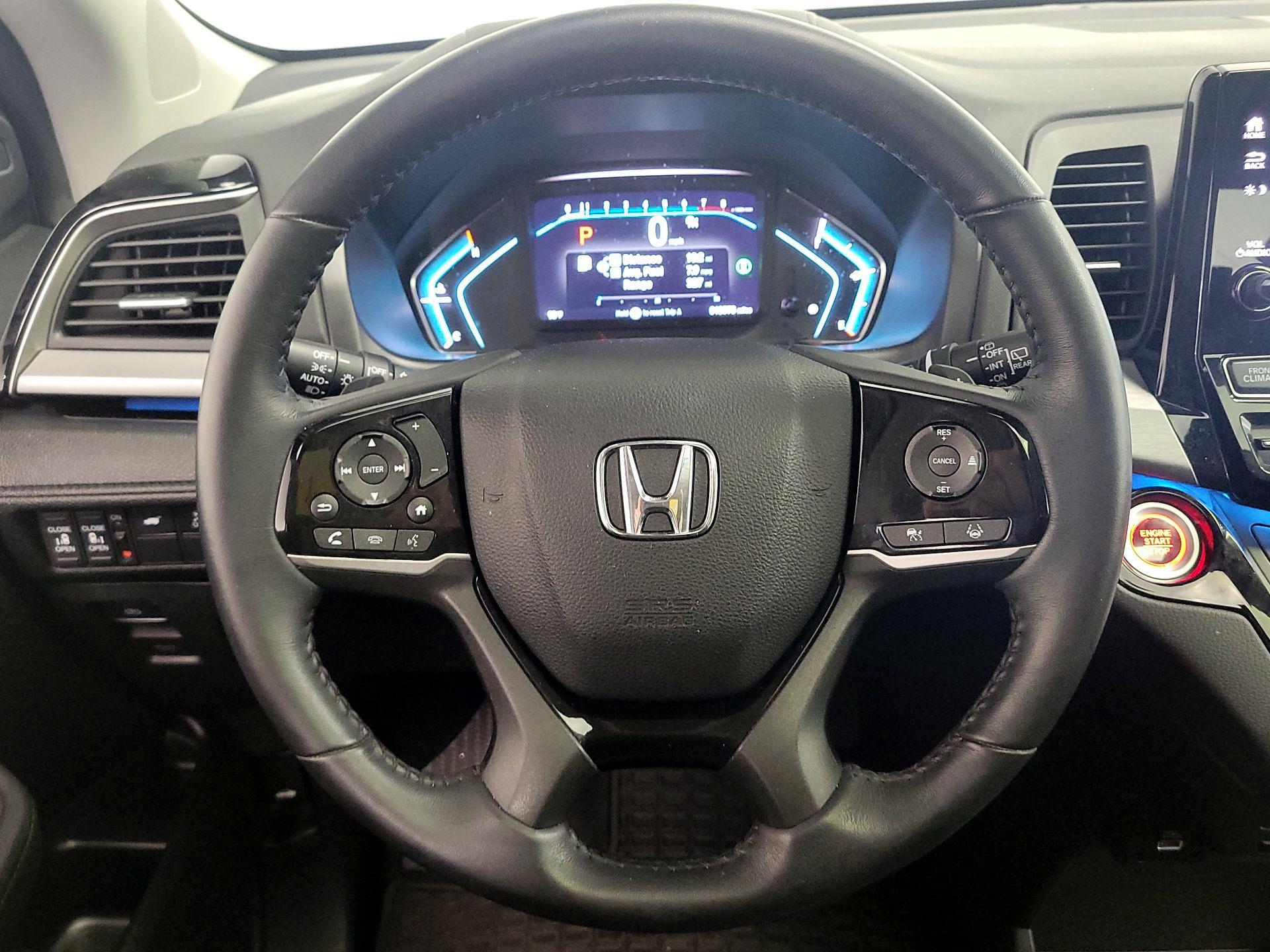 Thumbnail: 2023 Honda Odyssey - 10