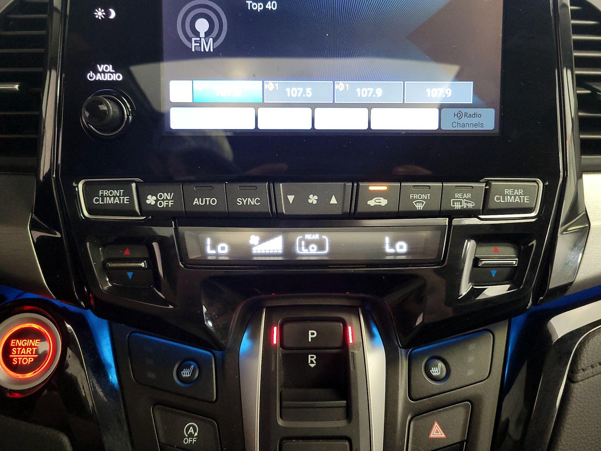 Thumbnail: 2023 Honda Odyssey - 17