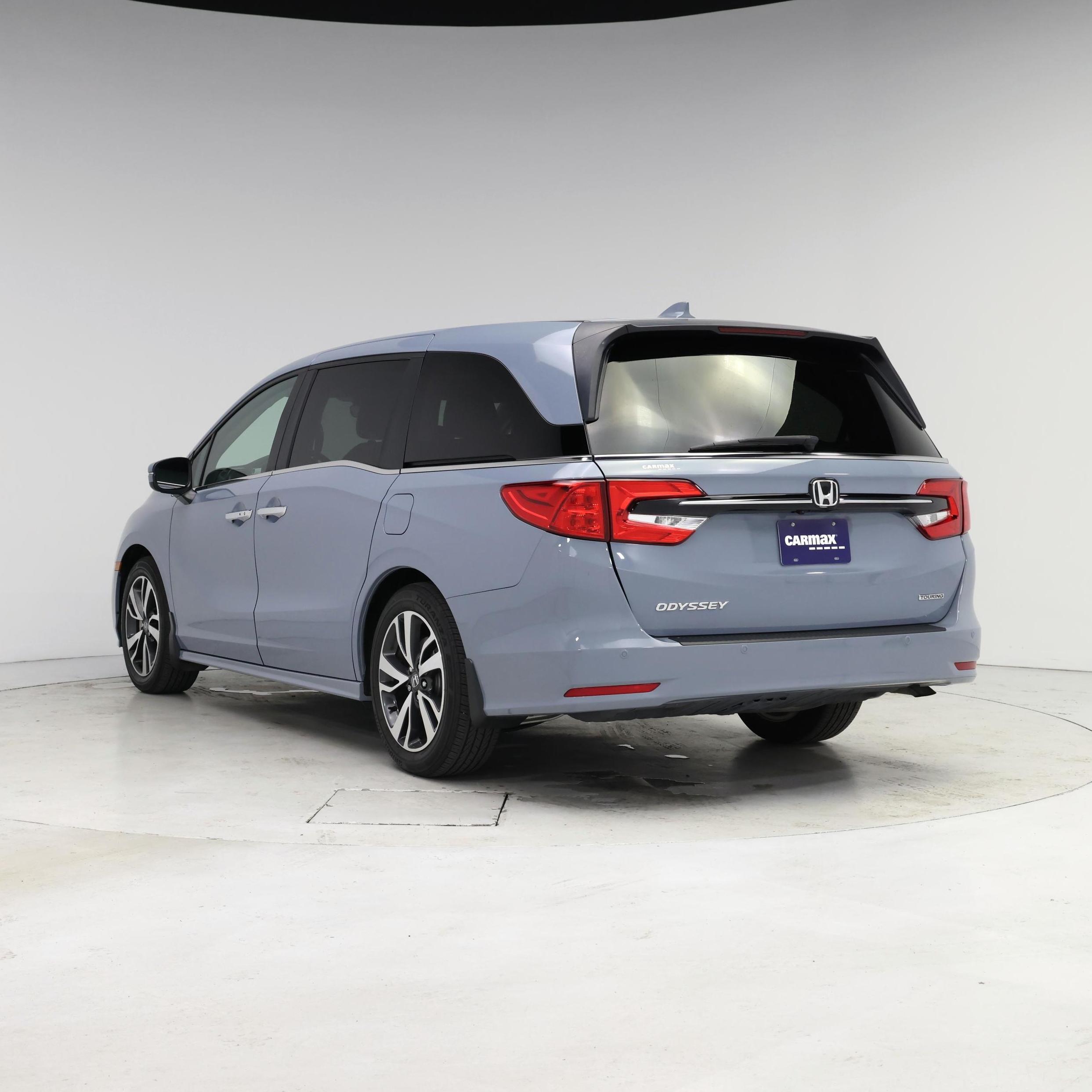 Thumbnail: 2023 Honda Odyssey - 2