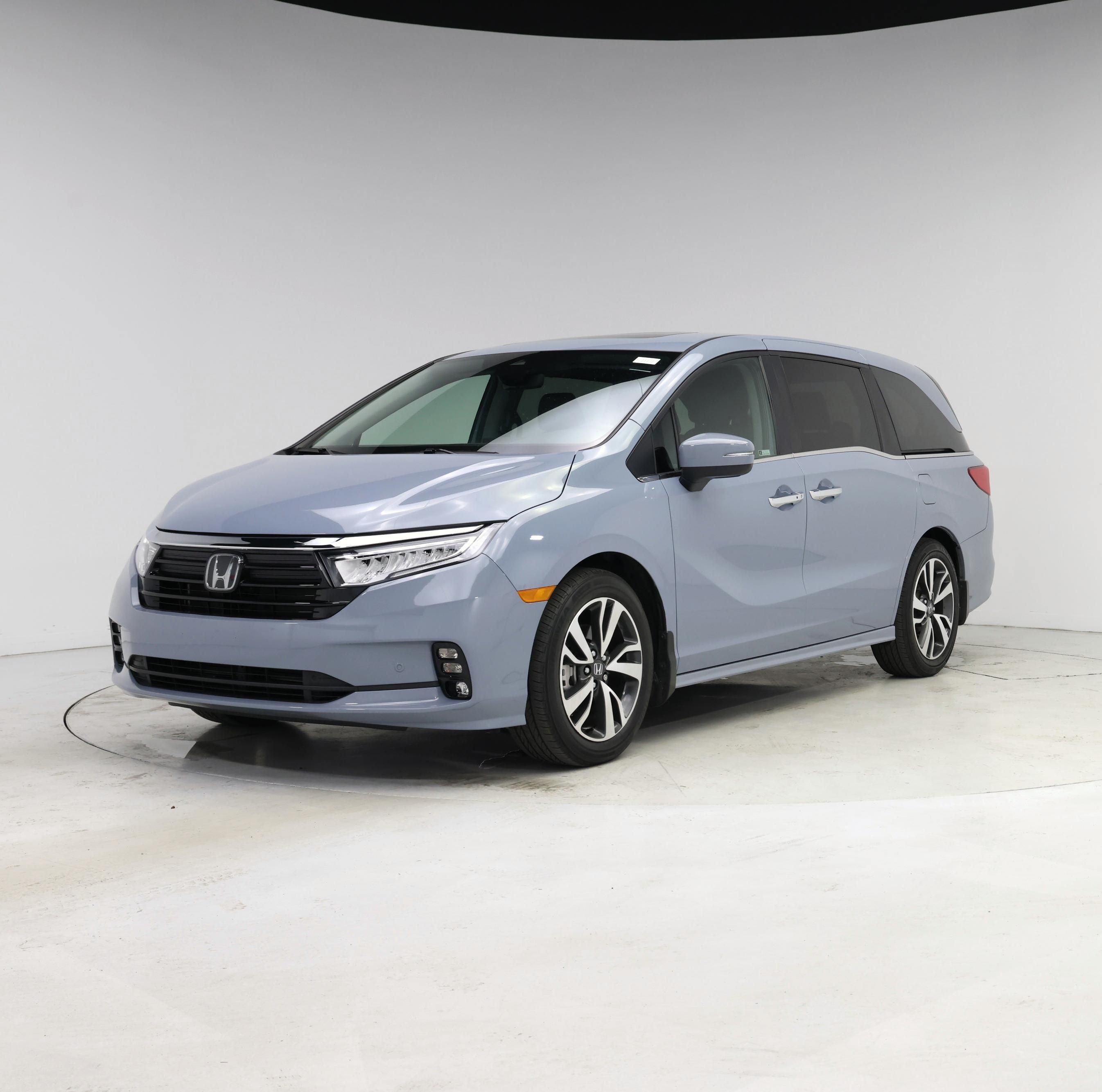 Thumbnail: 2023 Honda Odyssey - 4
