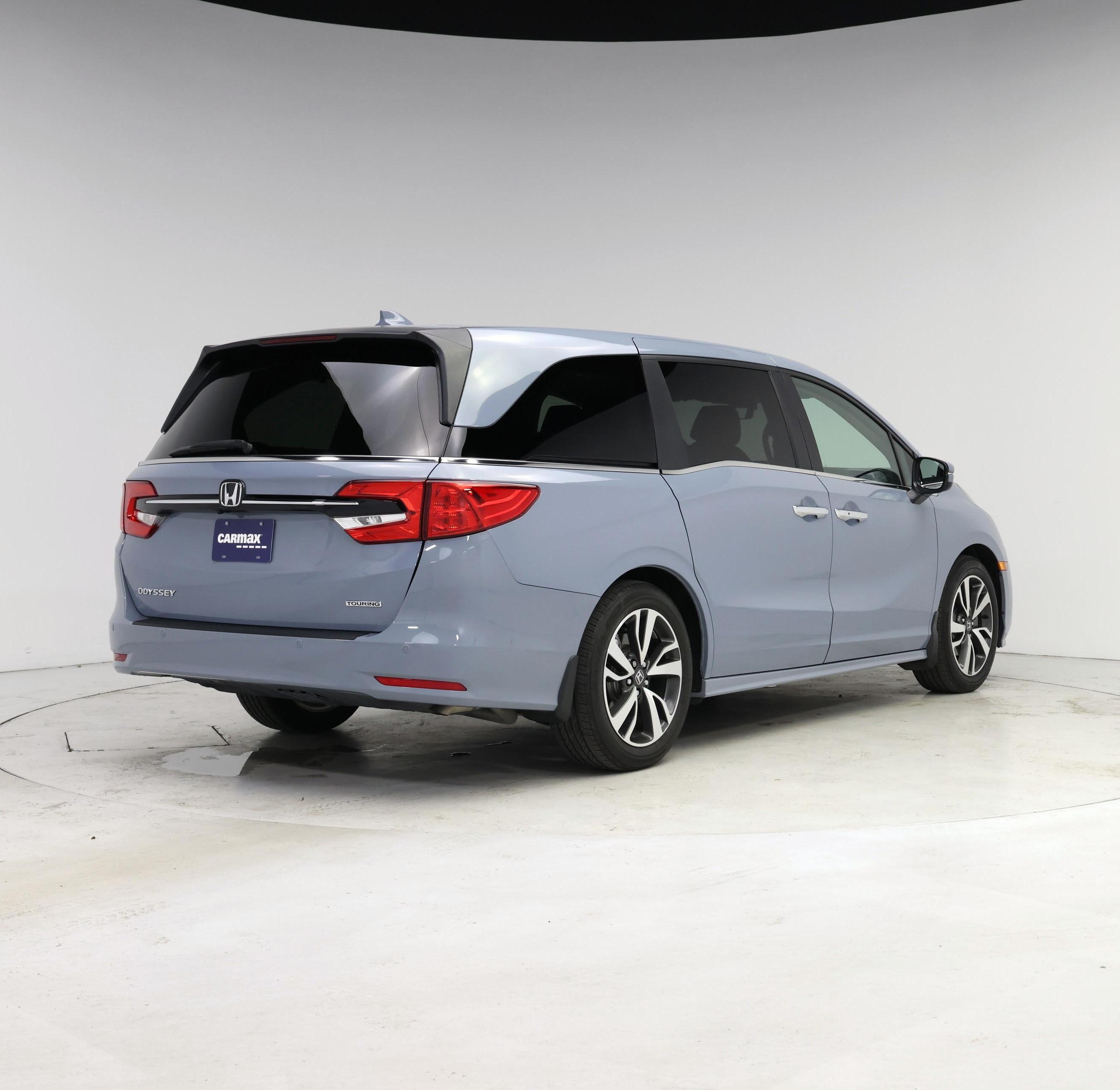 Thumbnail: 2023 Honda Odyssey - 8