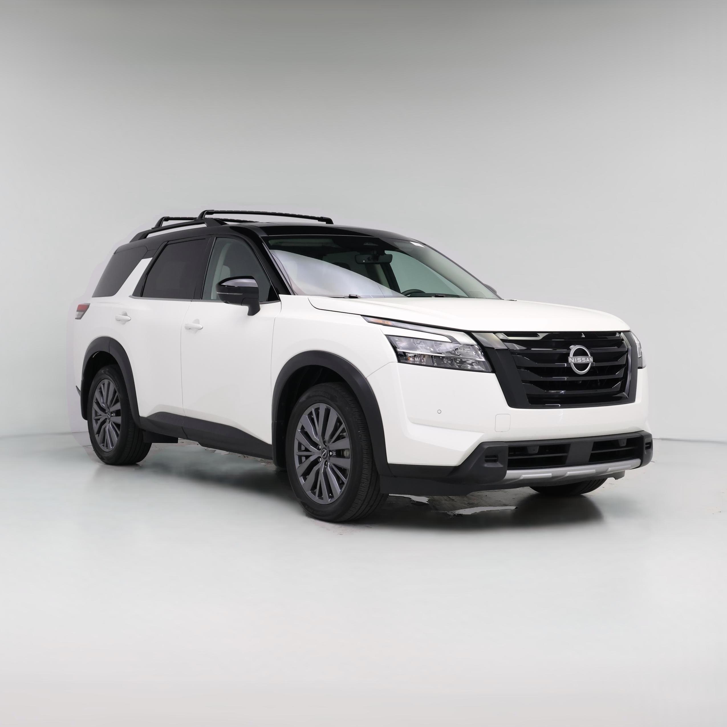 Thumbnail: 2023 Nissan Pathfinder - 1