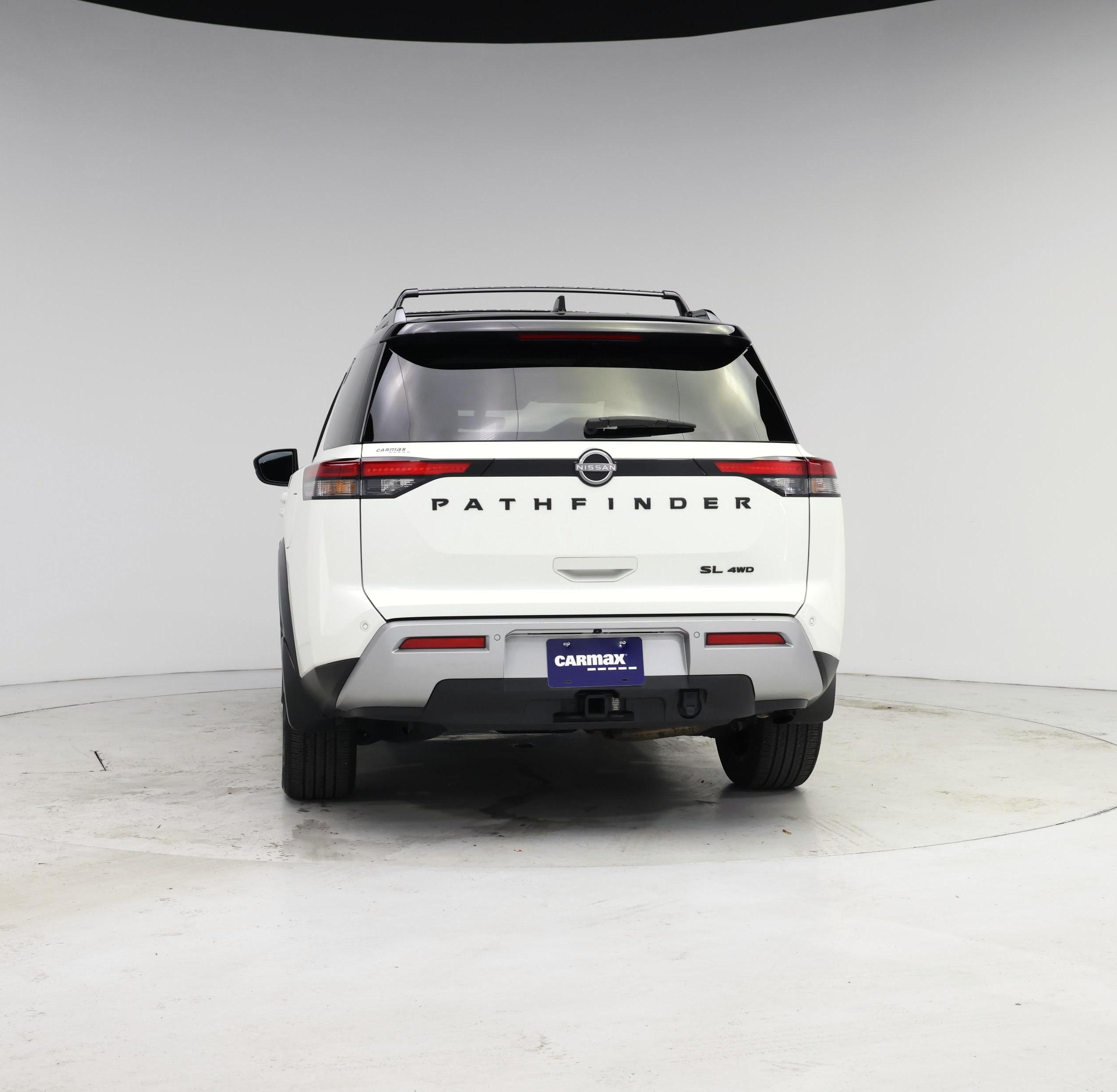 Thumbnail: 2023 Nissan Pathfinder - 6