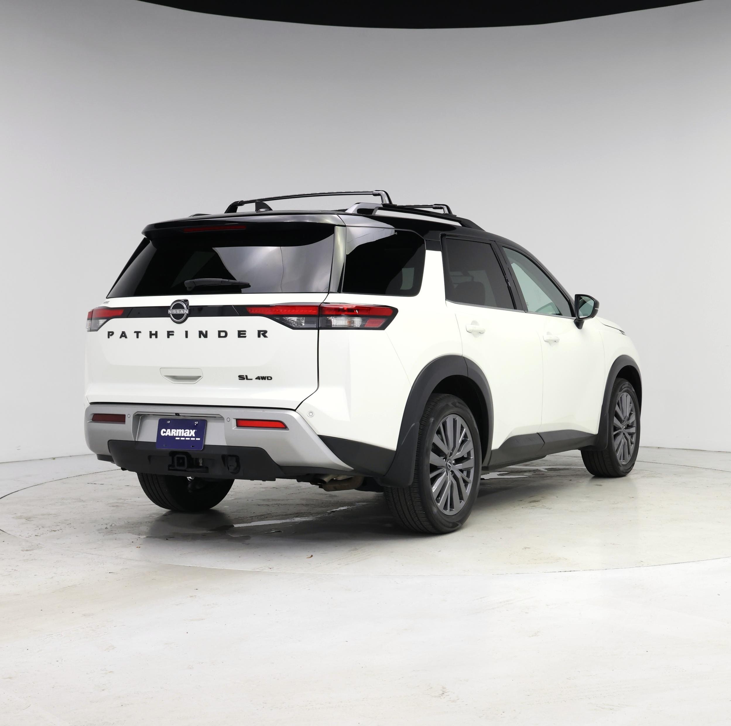 Thumbnail: 2023 Nissan Pathfinder - 8