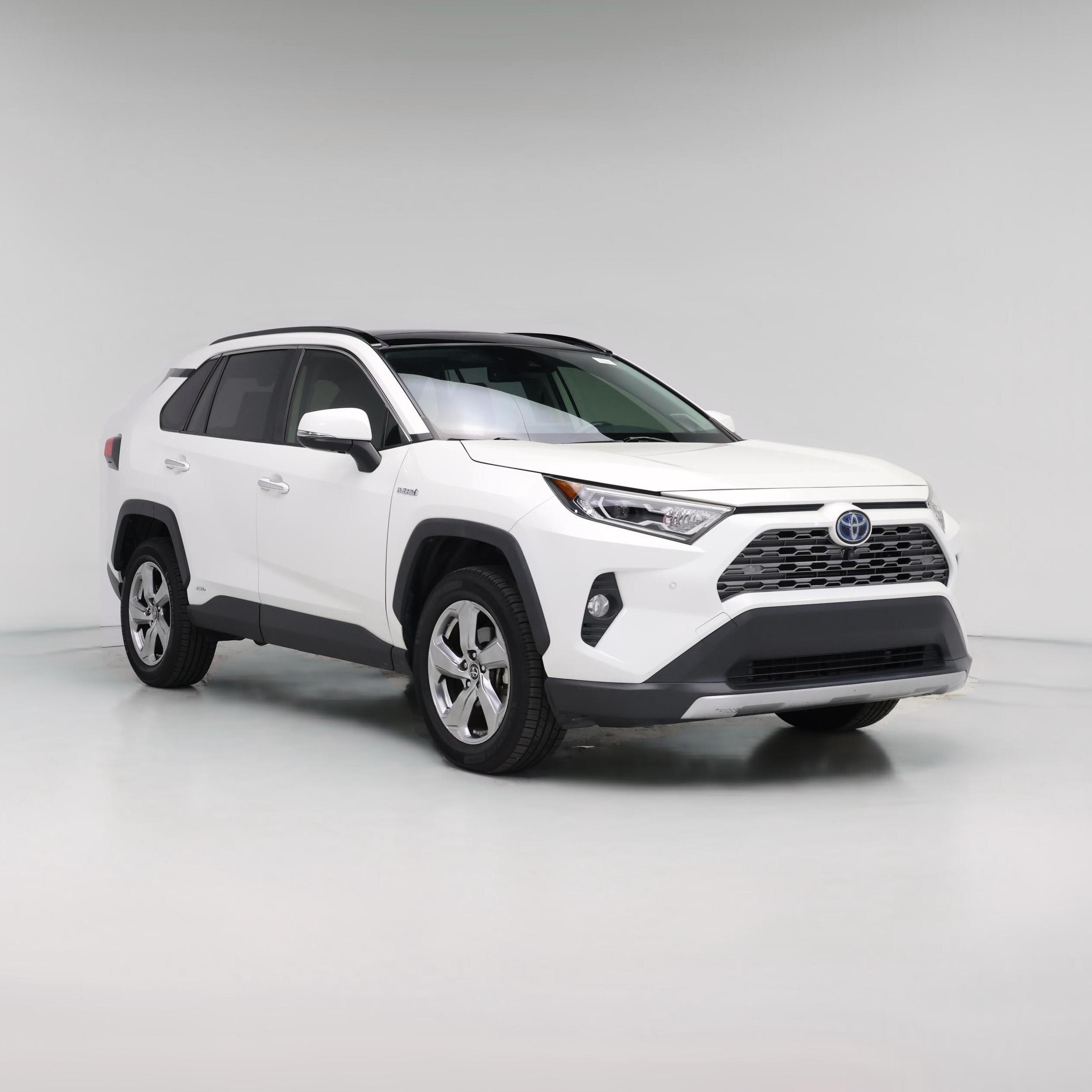 Thumbnail: 2019 Toyota RAV4 - 1