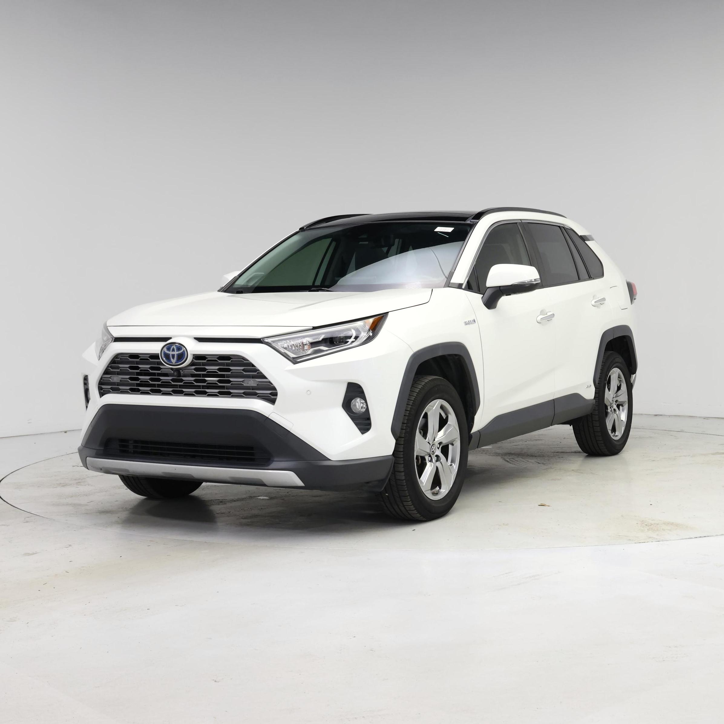 Thumbnail: 2019 Toyota RAV4 - 4
