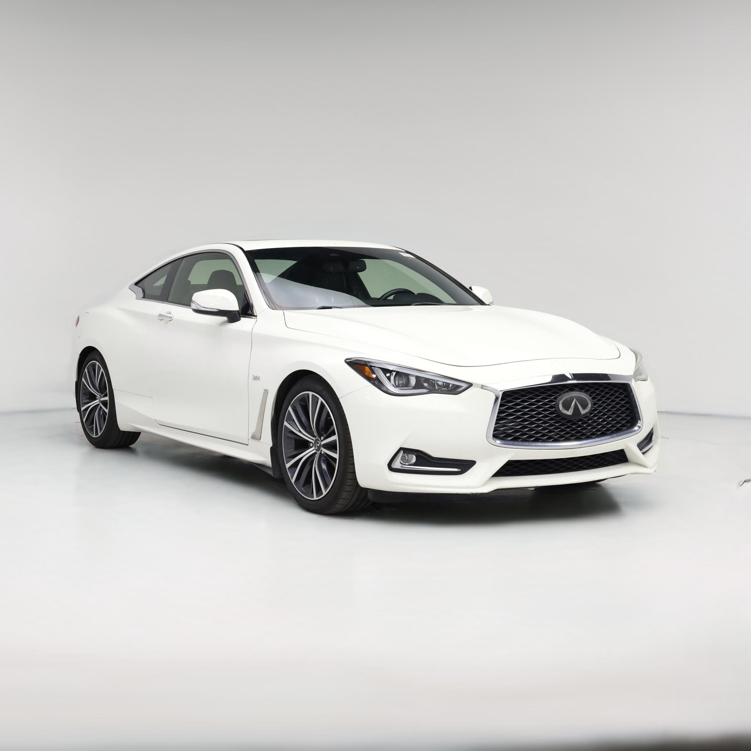 Thumbnail: 2020 INFINITI Q60 - 1