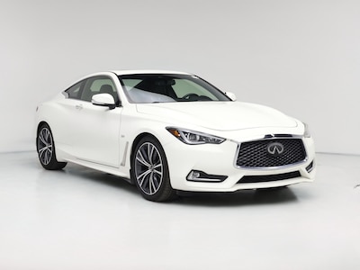 2020 Infiniti Q60 Luxe