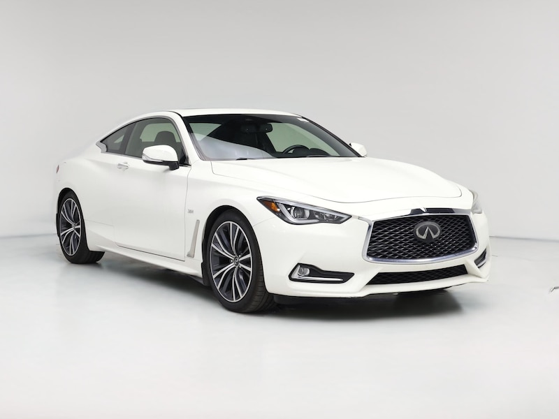 2020 INFINITI Q60 Luxe -
                  Nashville, TN