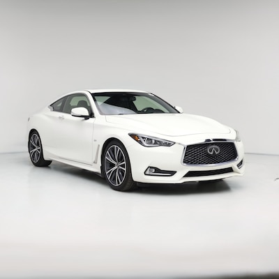 2020 Infiniti Q60 Luxe