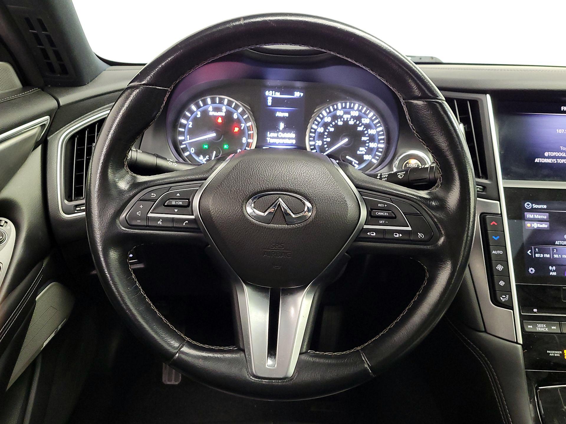 Thumbnail: 2020 INFINITI Q60 - 10