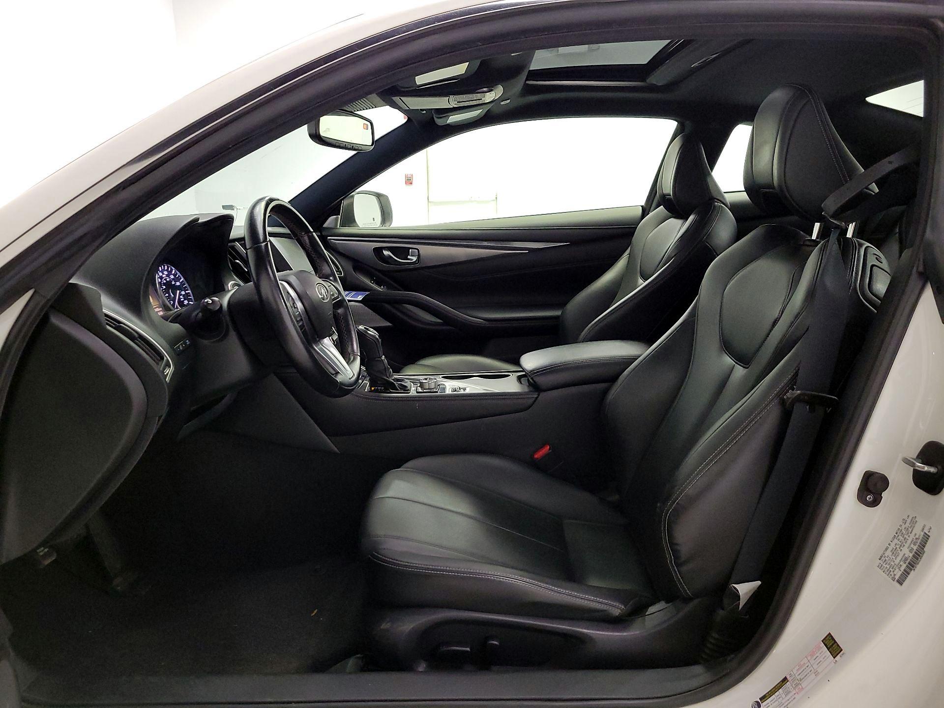 Thumbnail: 2020 INFINITI Q60 - 11