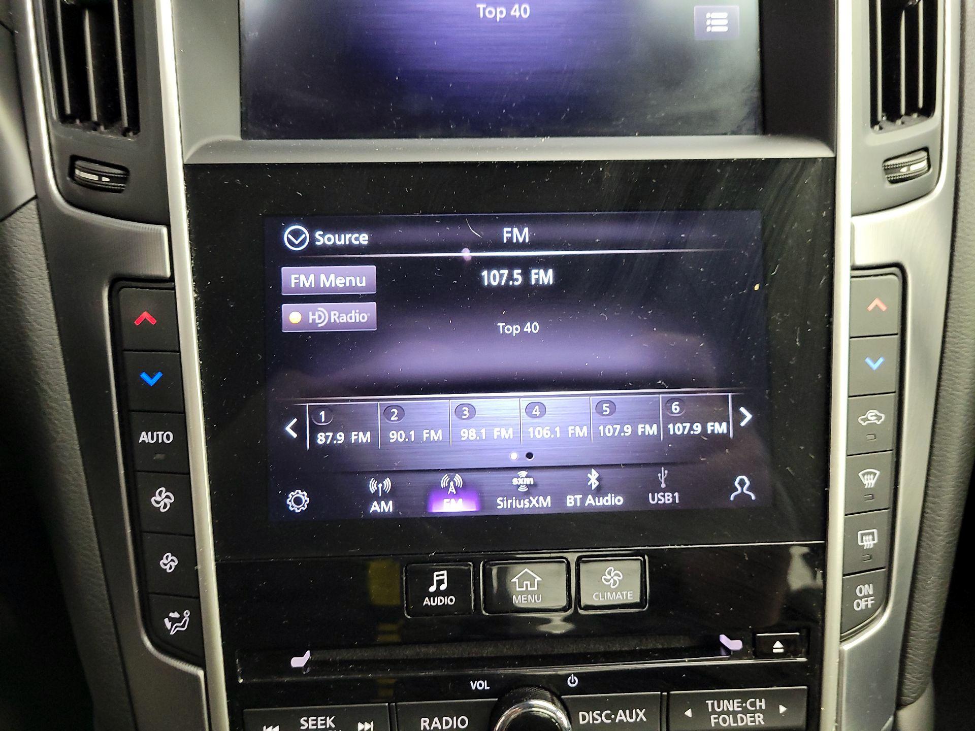 Thumbnail: 2020 INFINITI Q60 - 15