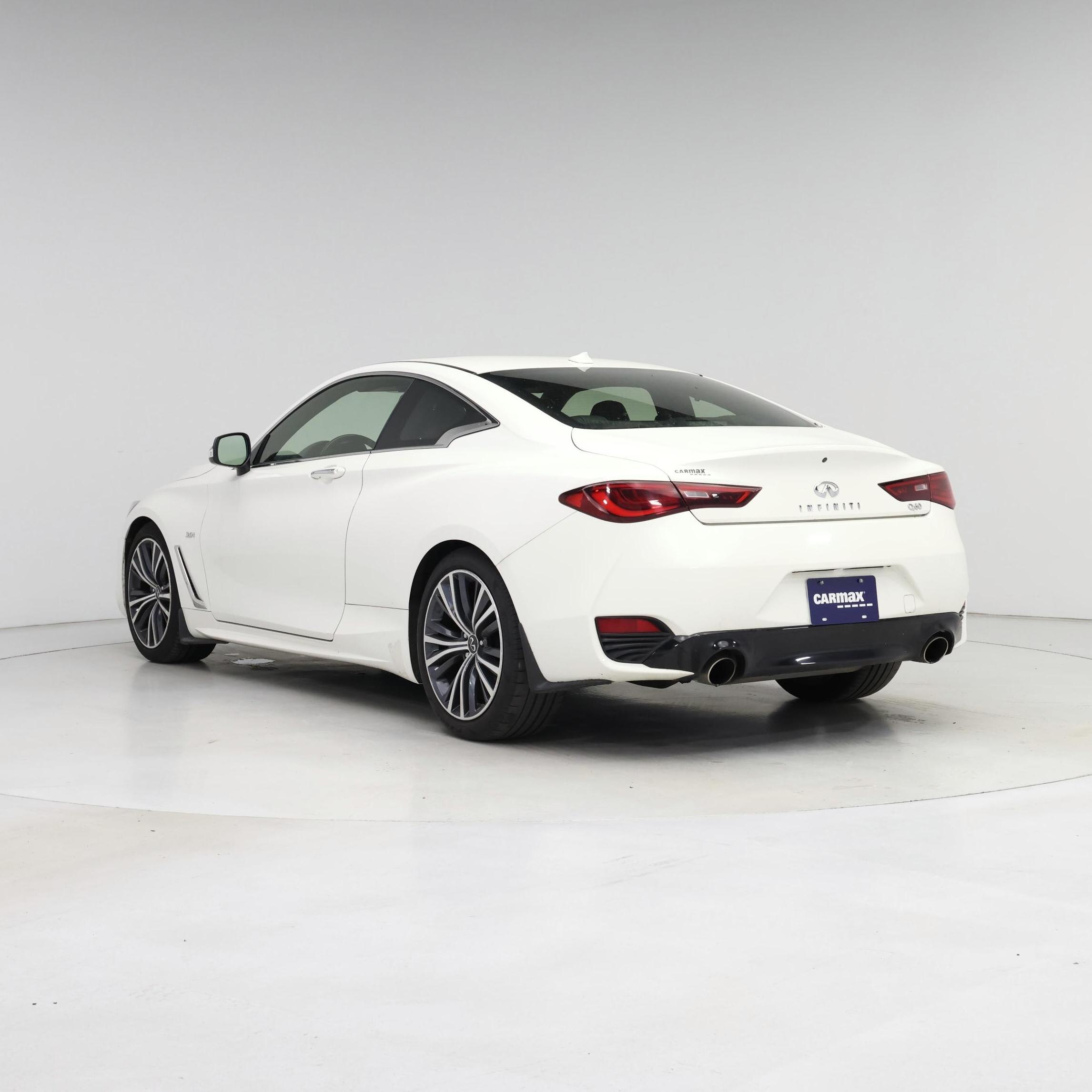 Thumbnail: 2020 INFINITI Q60 - 2