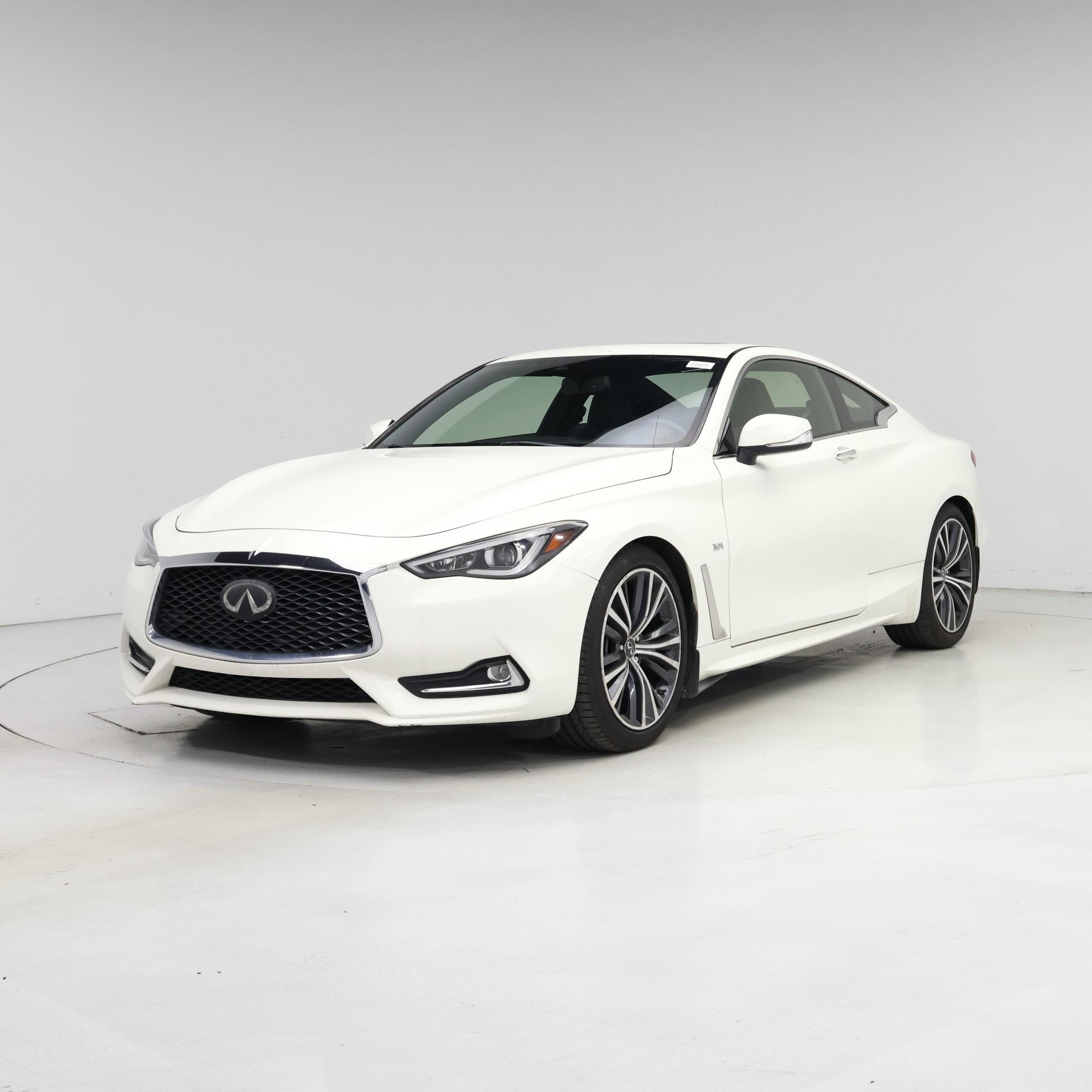 Thumbnail: 2020 INFINITI Q60 - 4