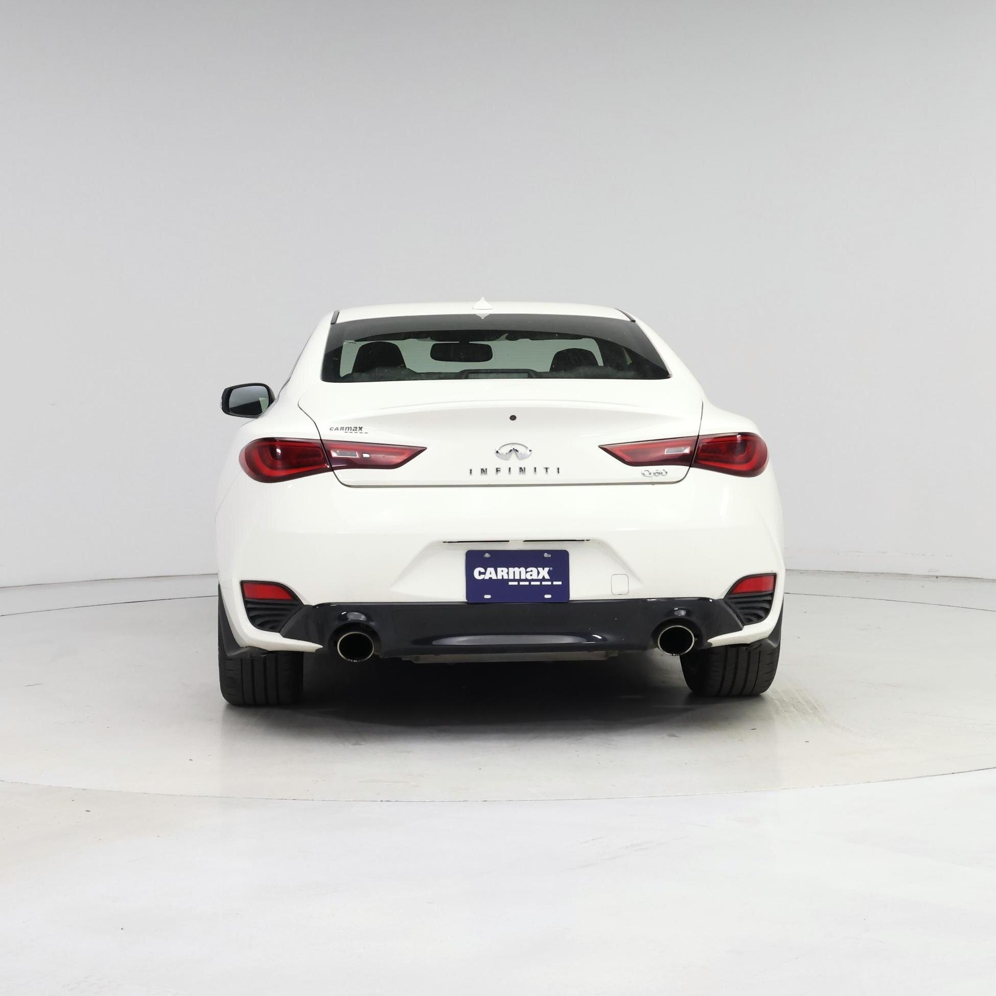 Thumbnail: 2020 INFINITI Q60 - 6