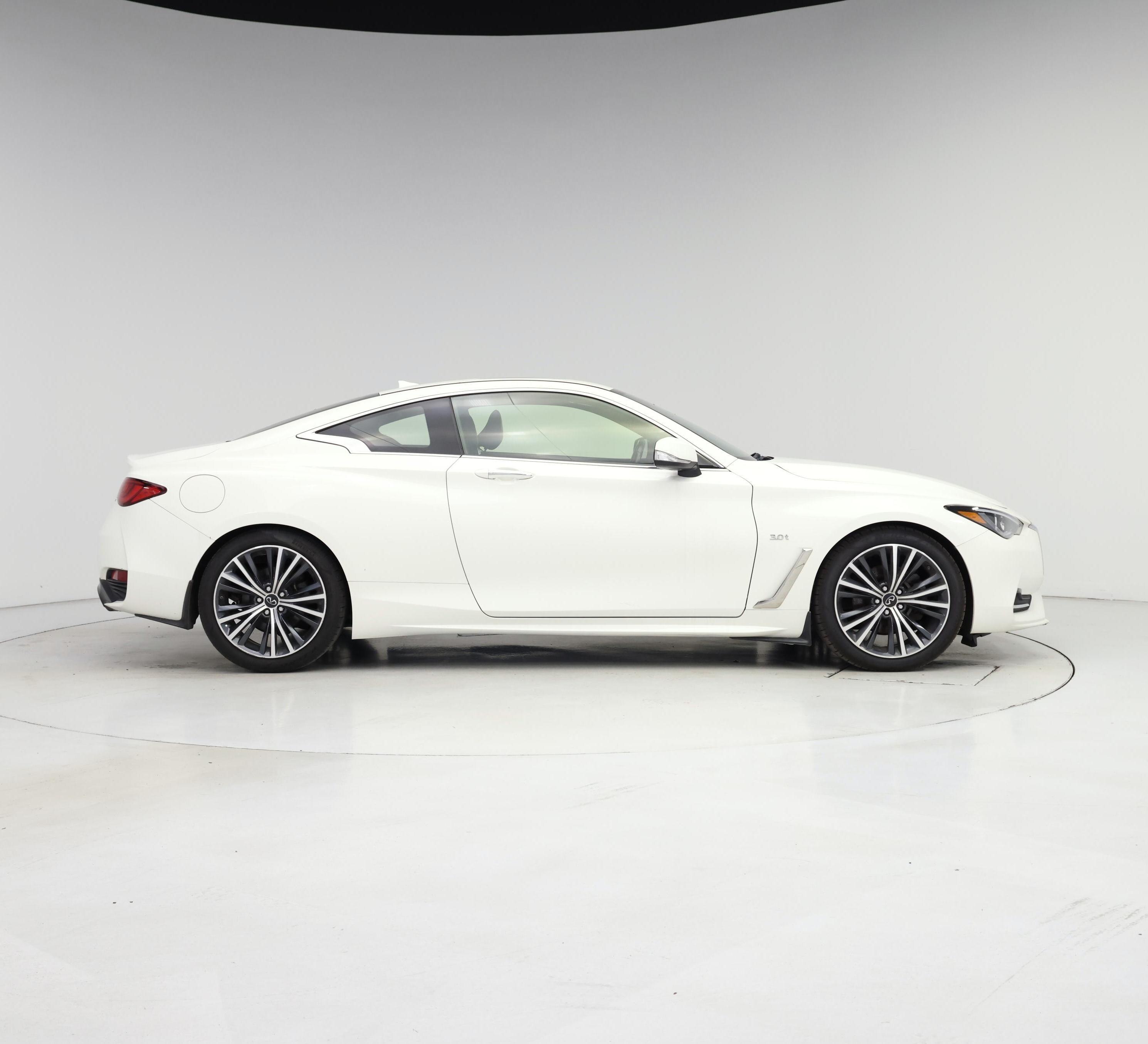 Thumbnail: 2020 INFINITI Q60 - 7