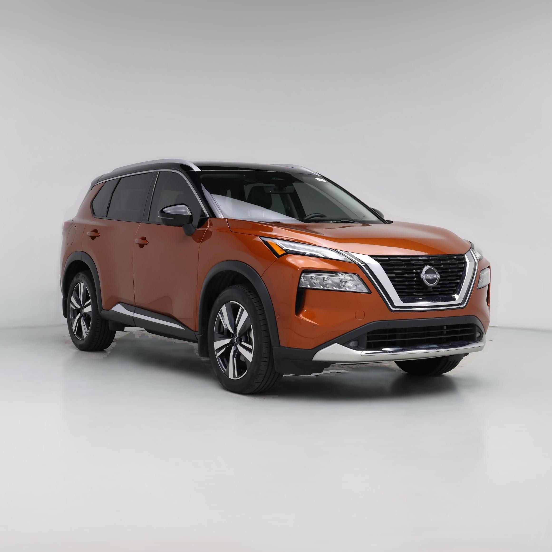 Thumbnail: 2022 Nissan Rogue - 1