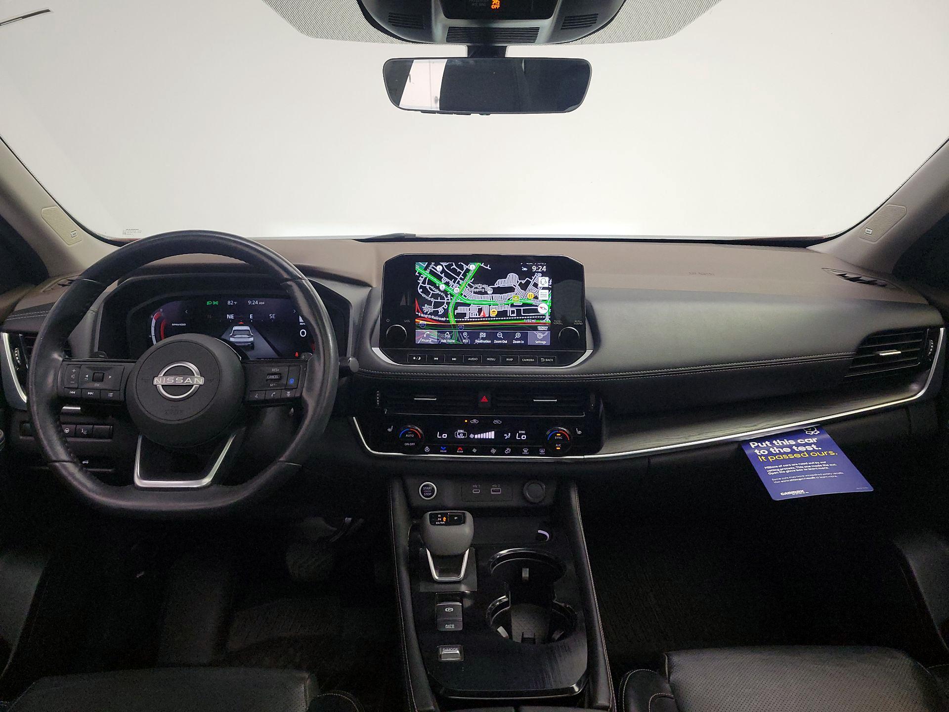 Thumbnail: 2022 Nissan Rogue - 9