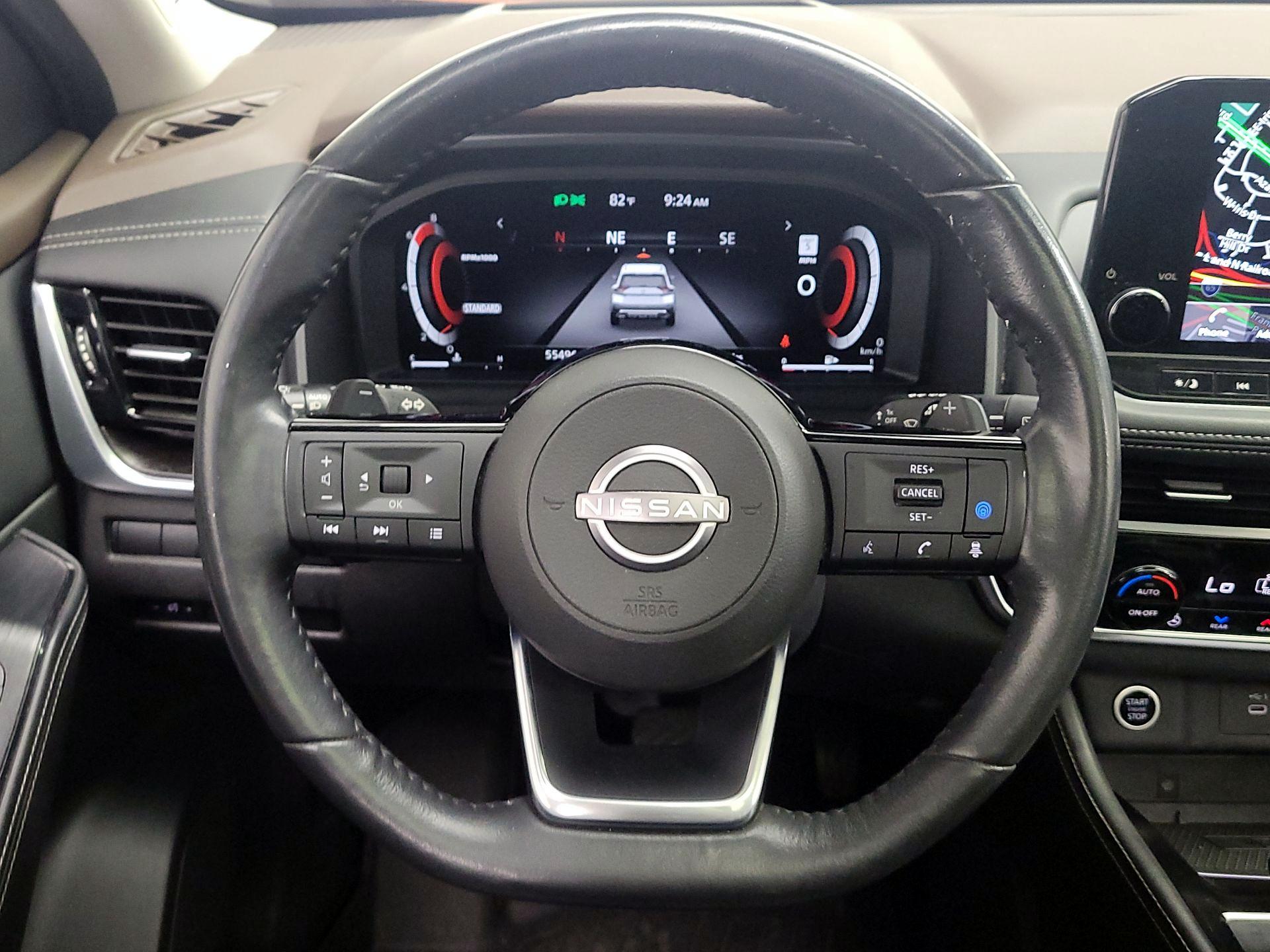 Thumbnail: 2022 Nissan Rogue - 10