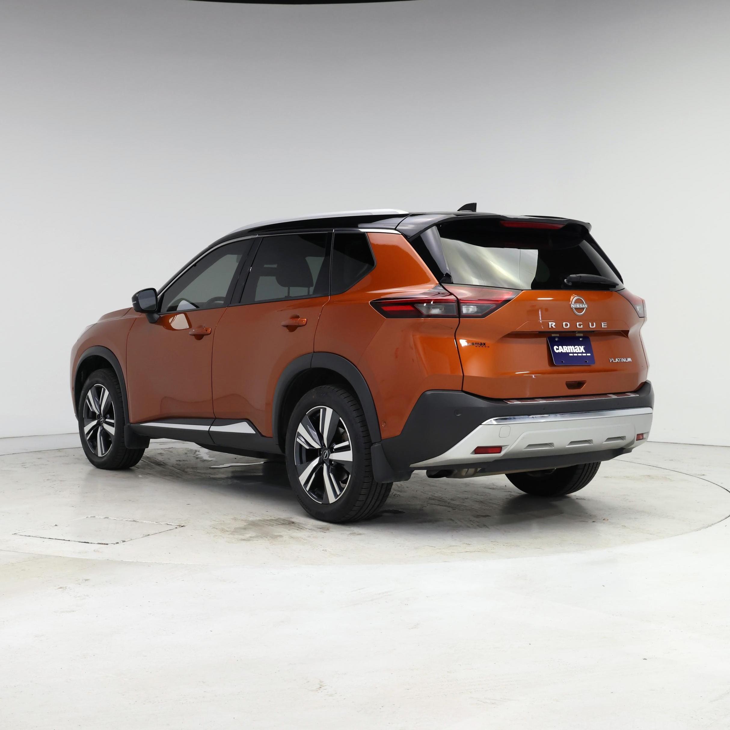 Thumbnail: 2022 Nissan Rogue - 2