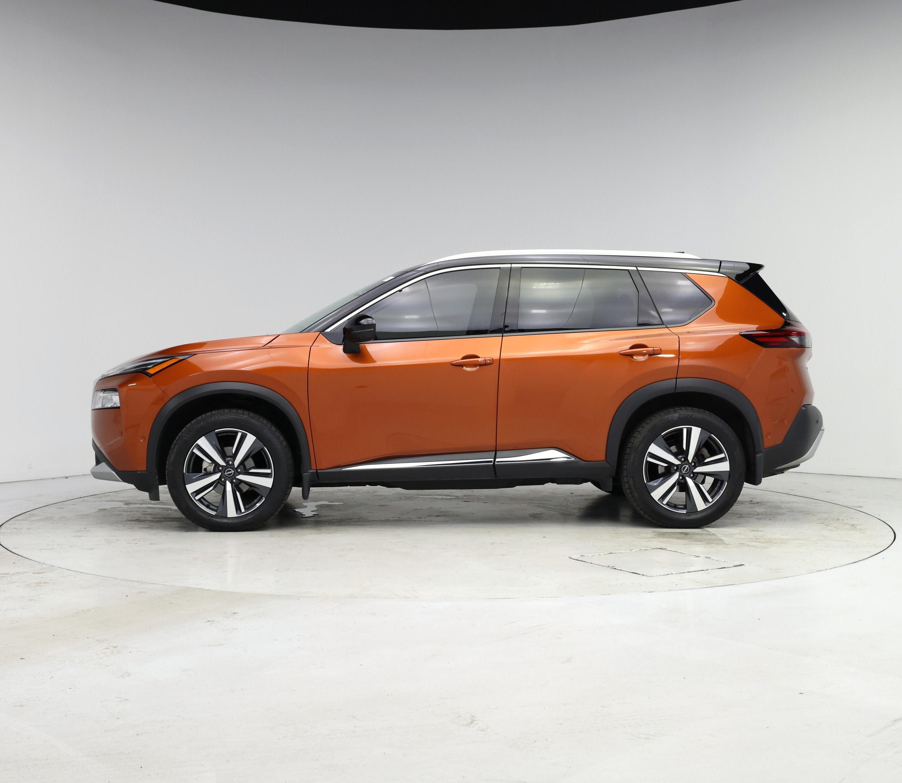 Thumbnail: 2022 Nissan Rogue - 3